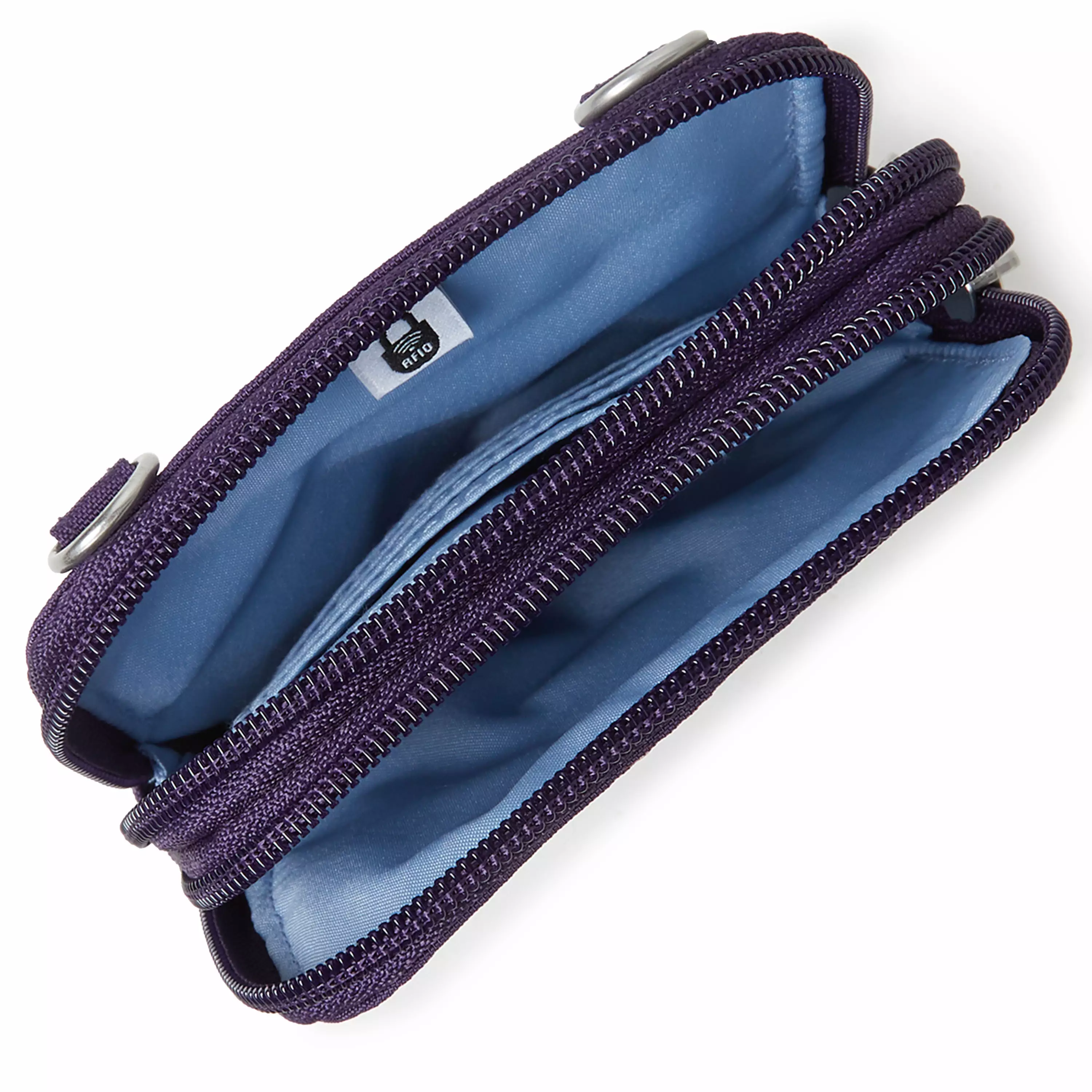 True Classic Take Two RFID Crossbody