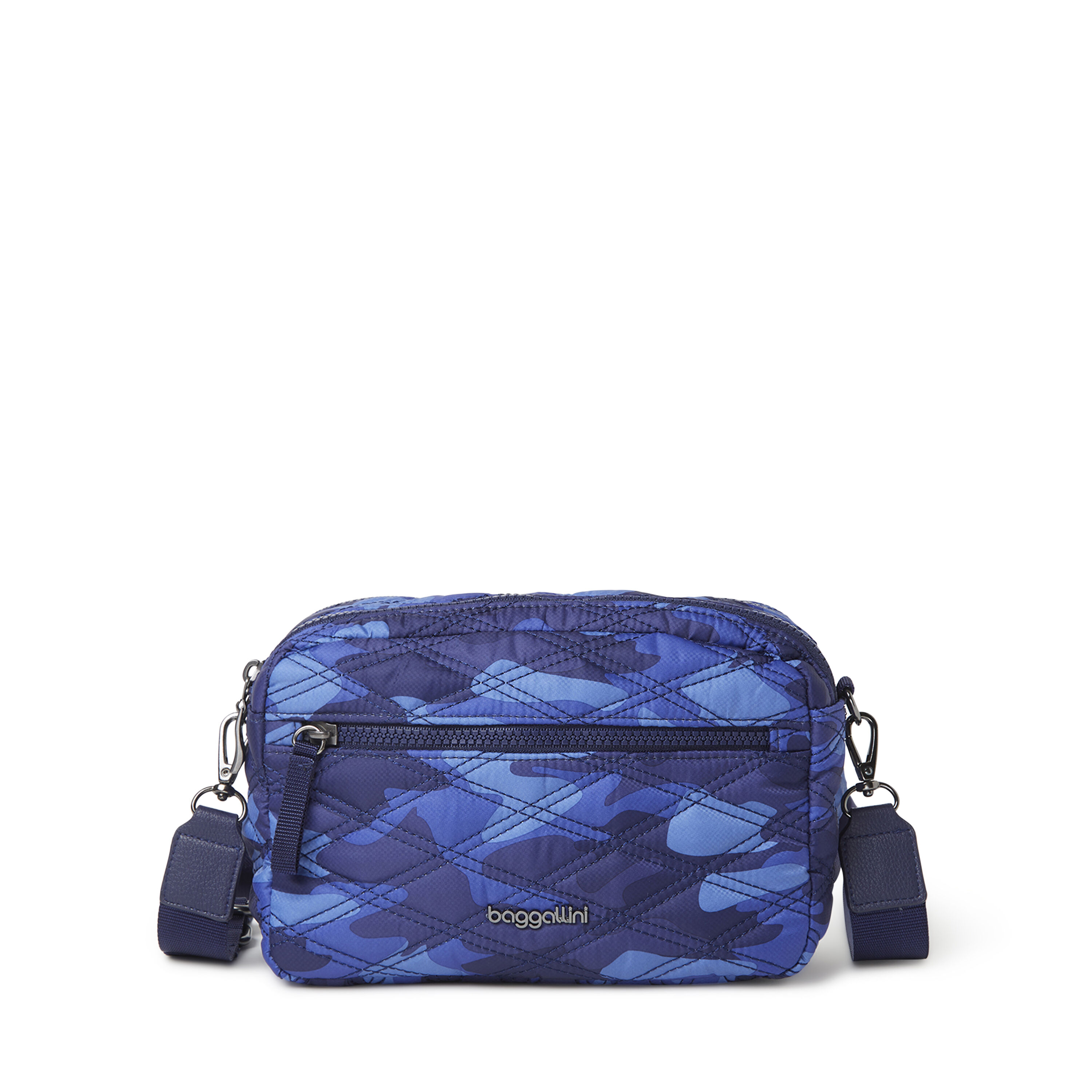 Quilted Crossbody Bag