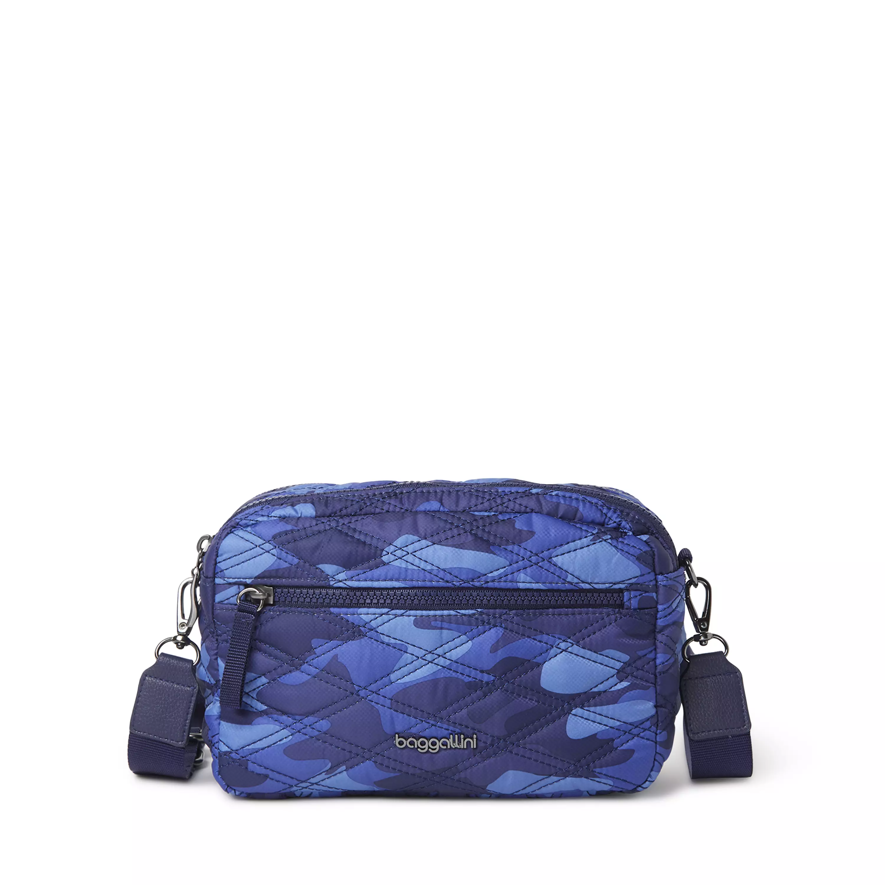 Quilted Crossbody Bag