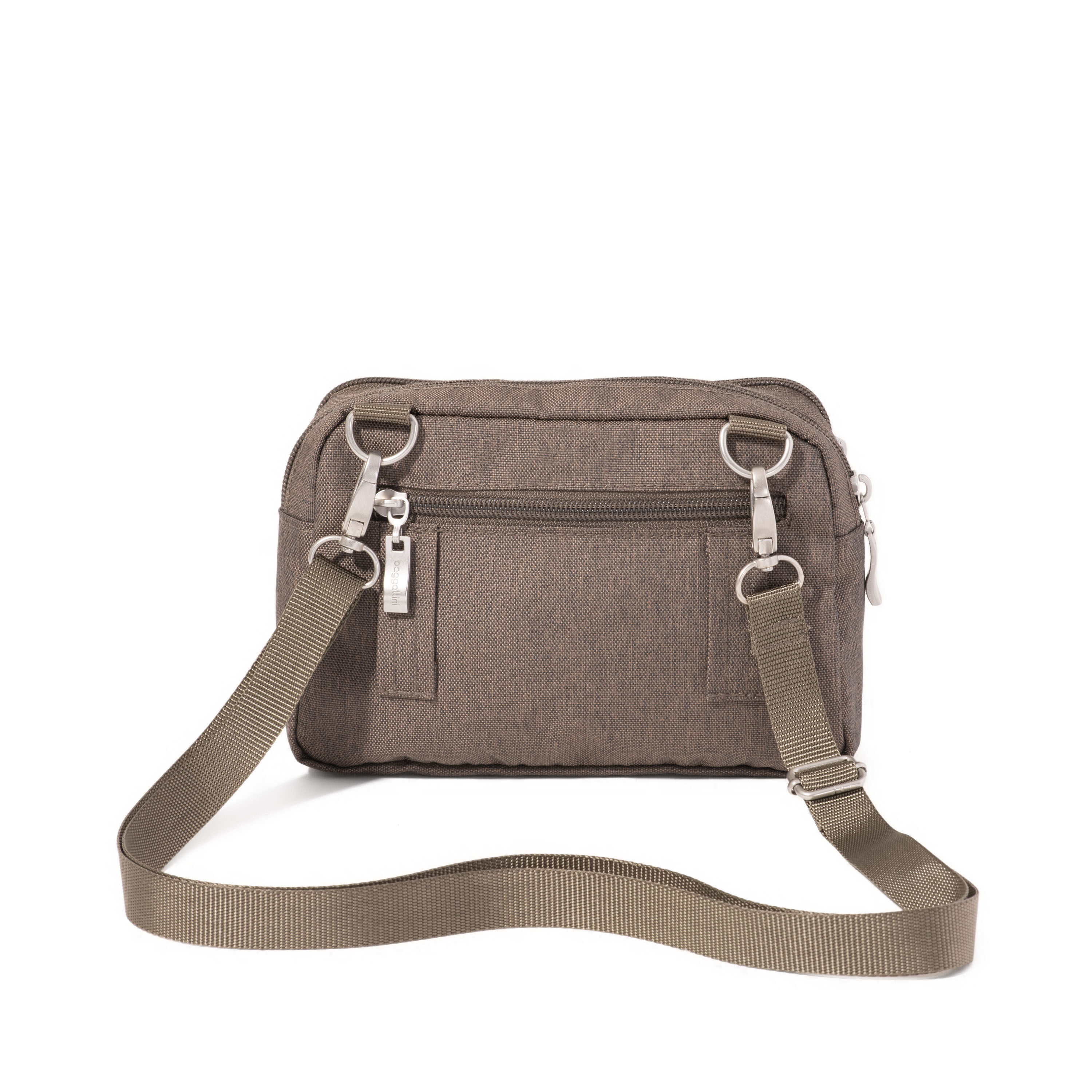Trifecta Wallet RFID Crossbody