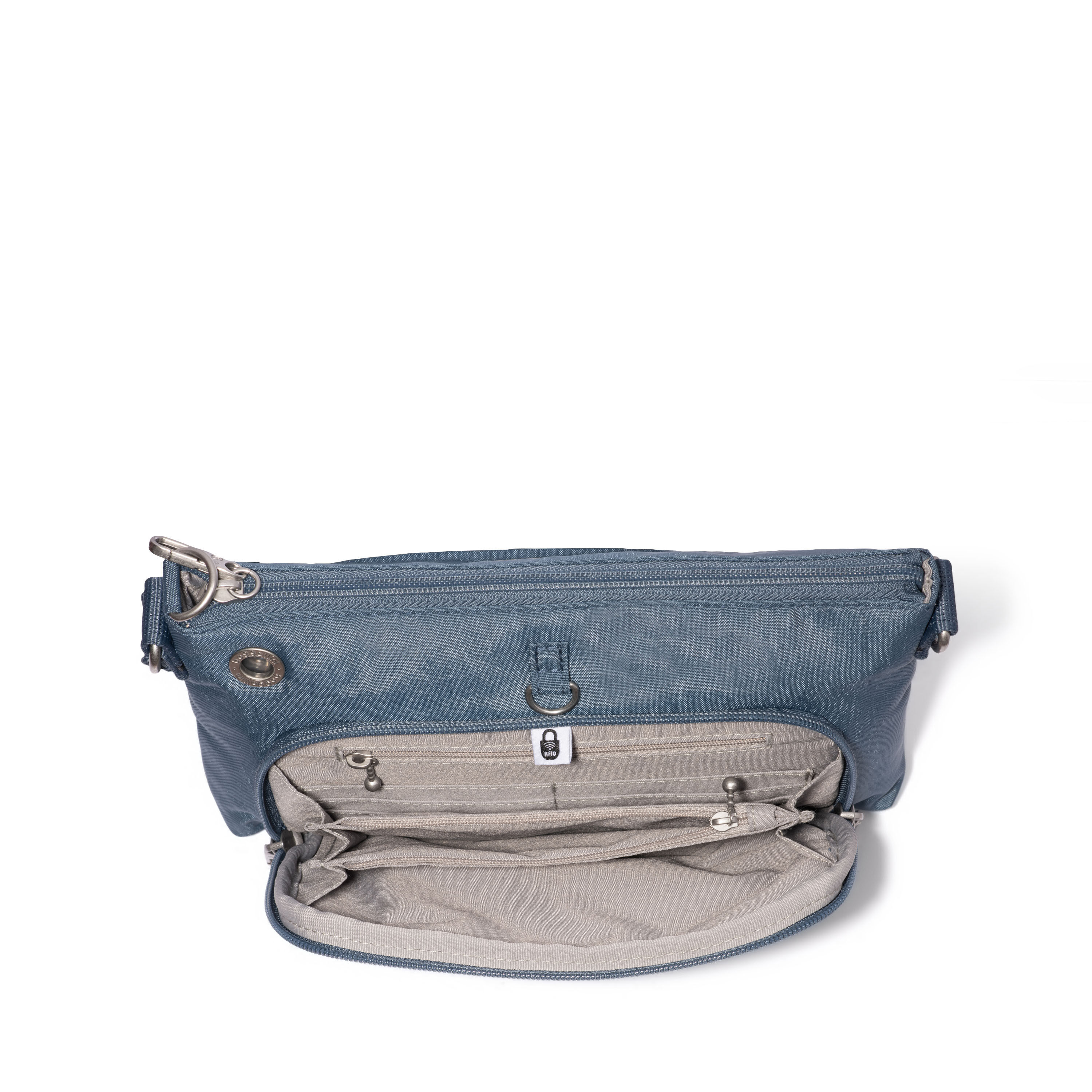 Securtex Anti-Theft Memento Crossbody Bag