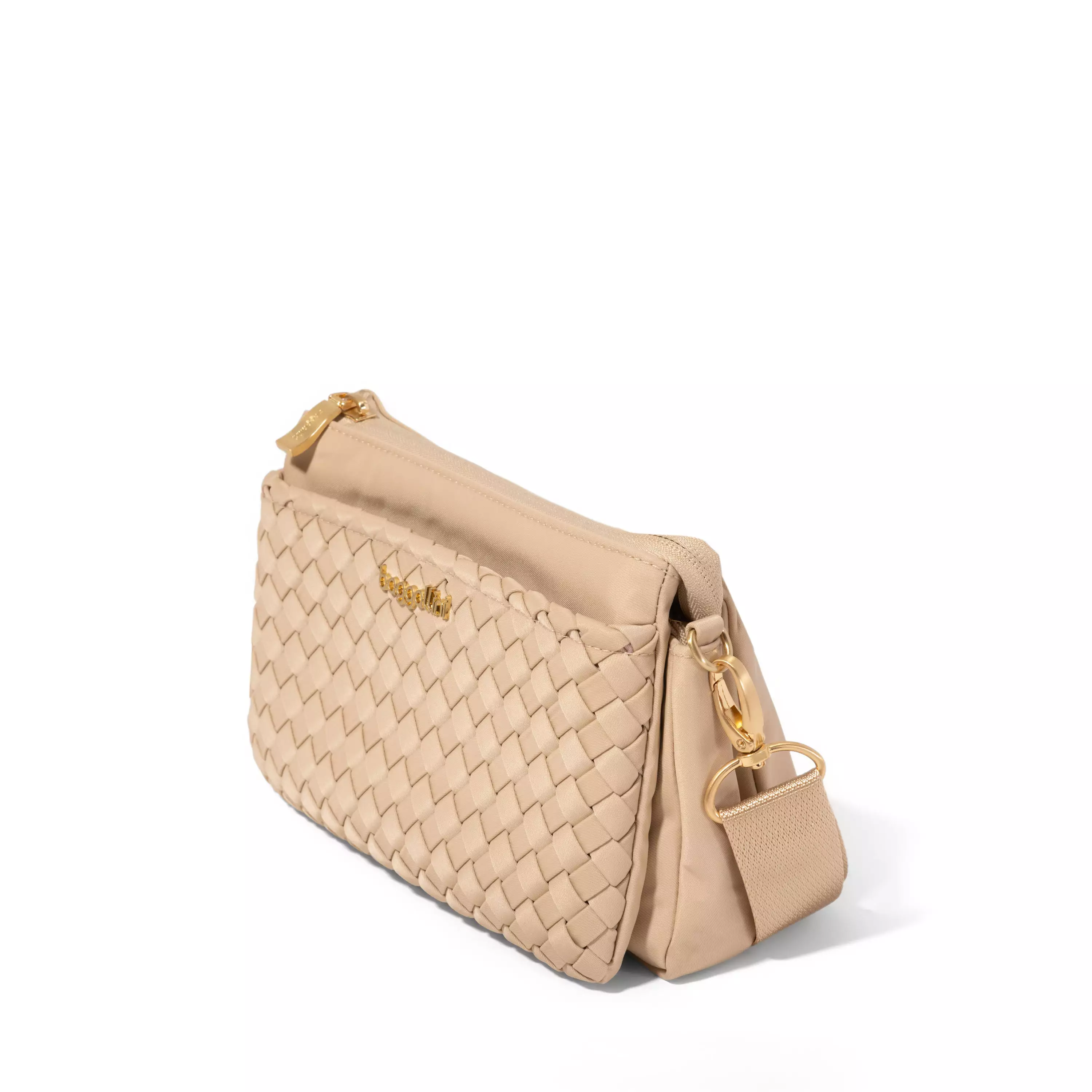 Perry  Woven Crossbody