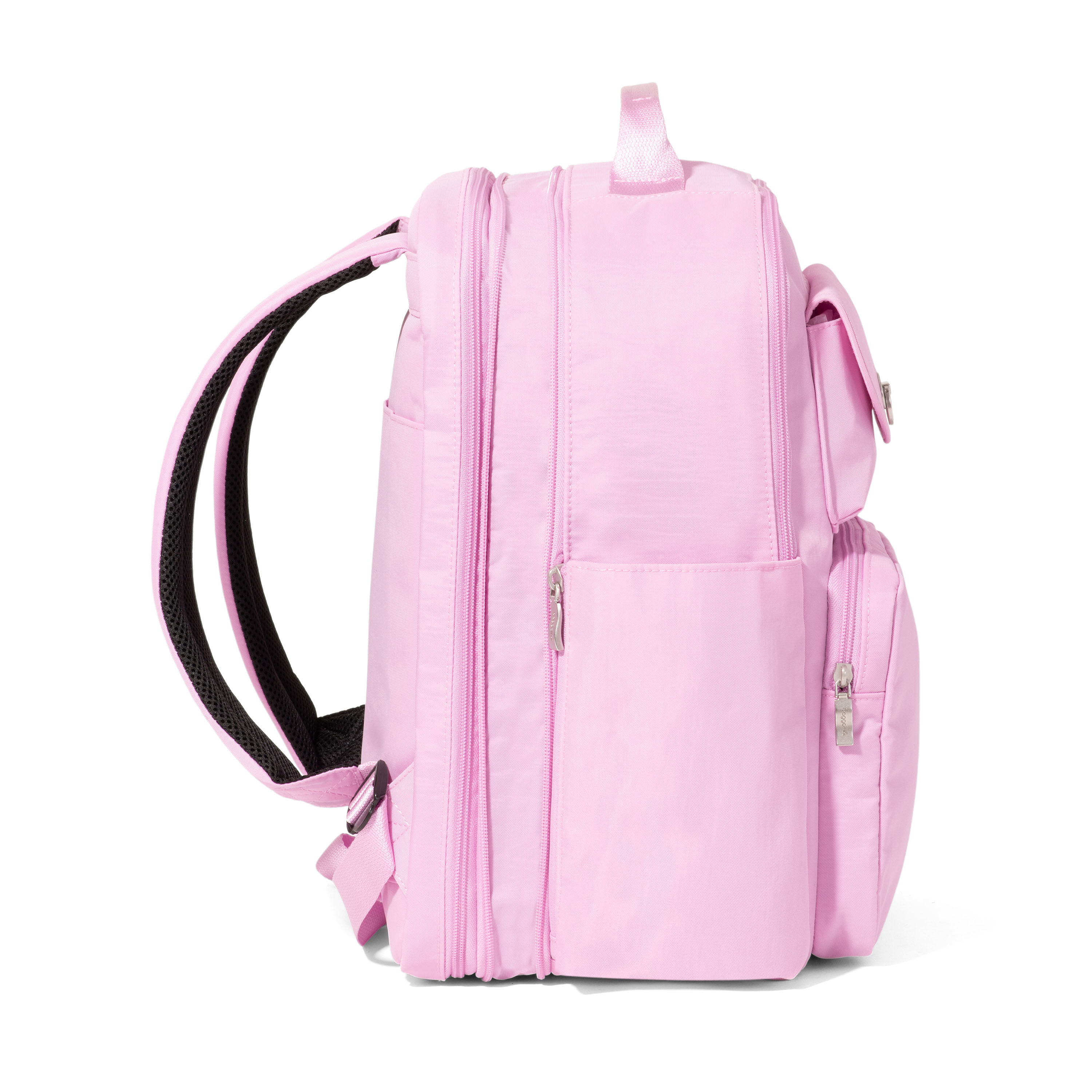 Coastal Flip Lock Laptop Backpack