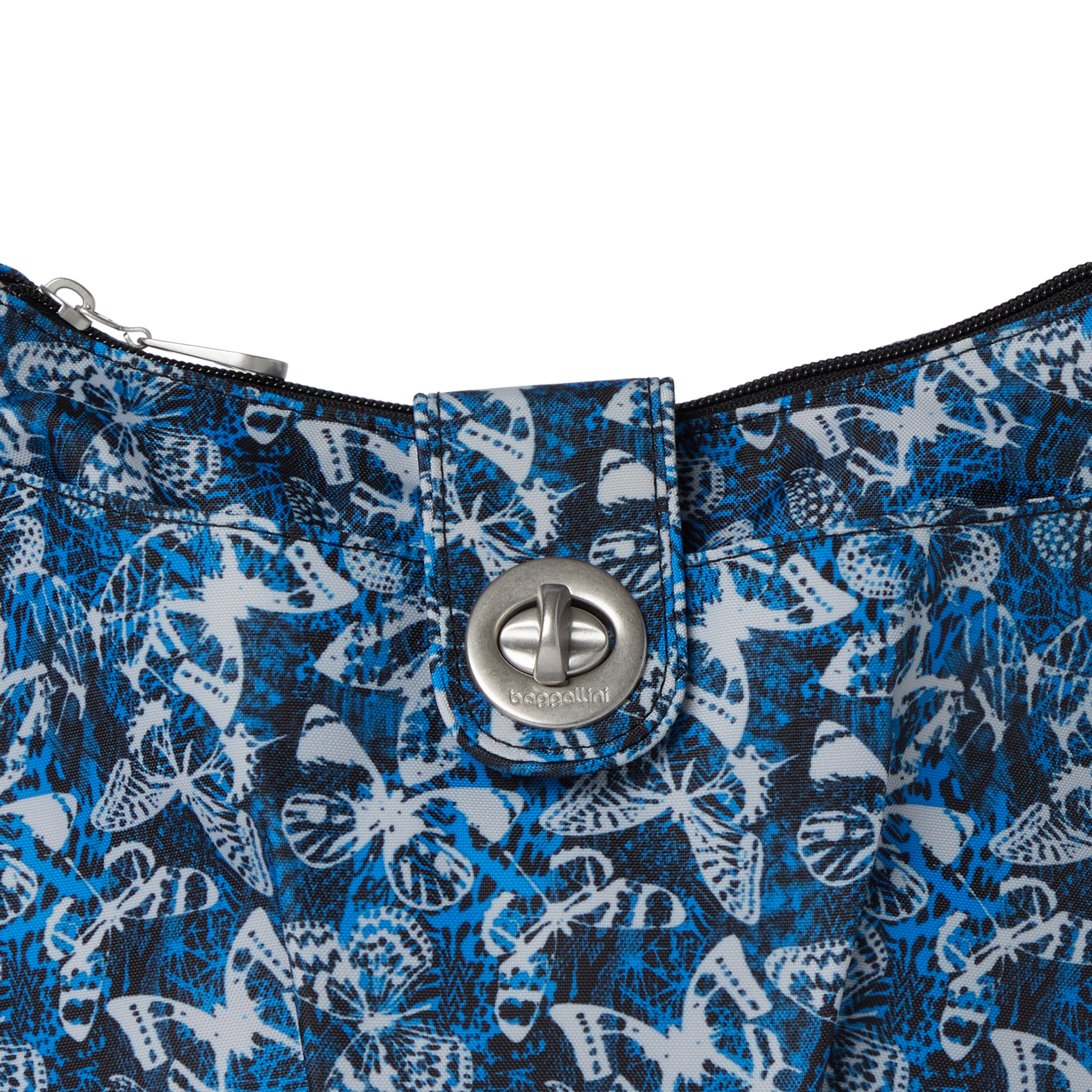 Sorrento RFID Hobo Bag