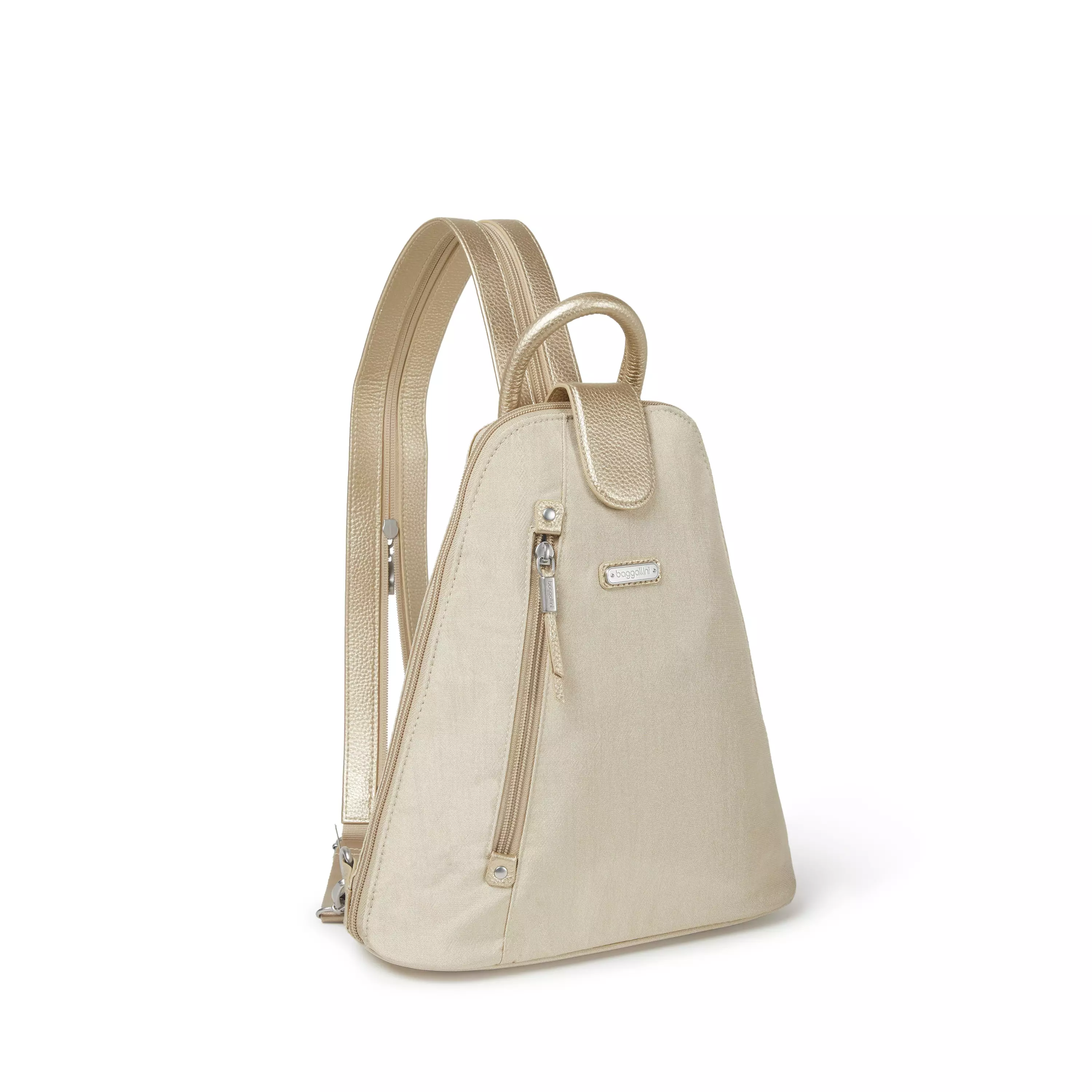 Metro Backpack With RFID Phone Wristlet