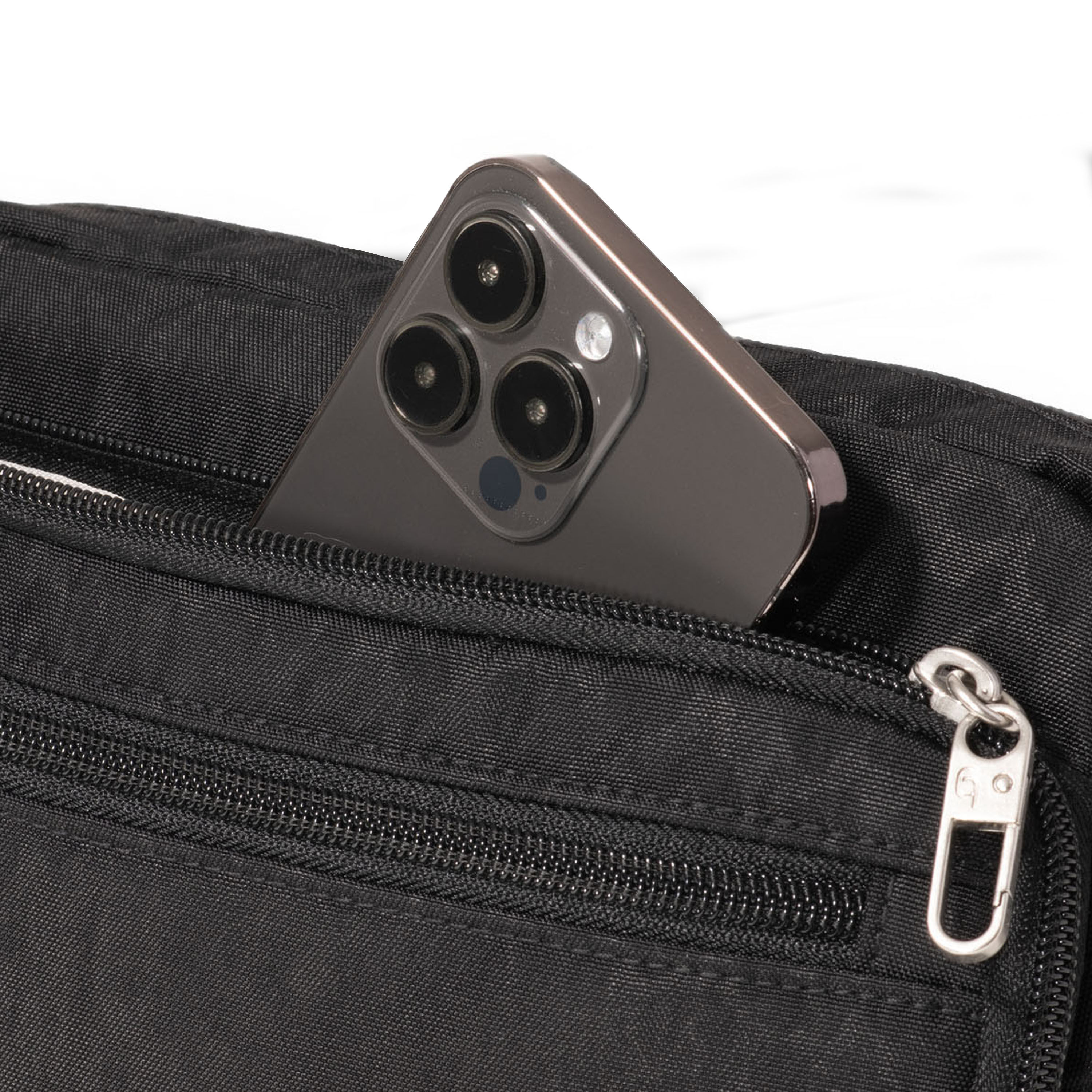Securtex&reg; Classic Anti-Theft Belt Bag Sling
