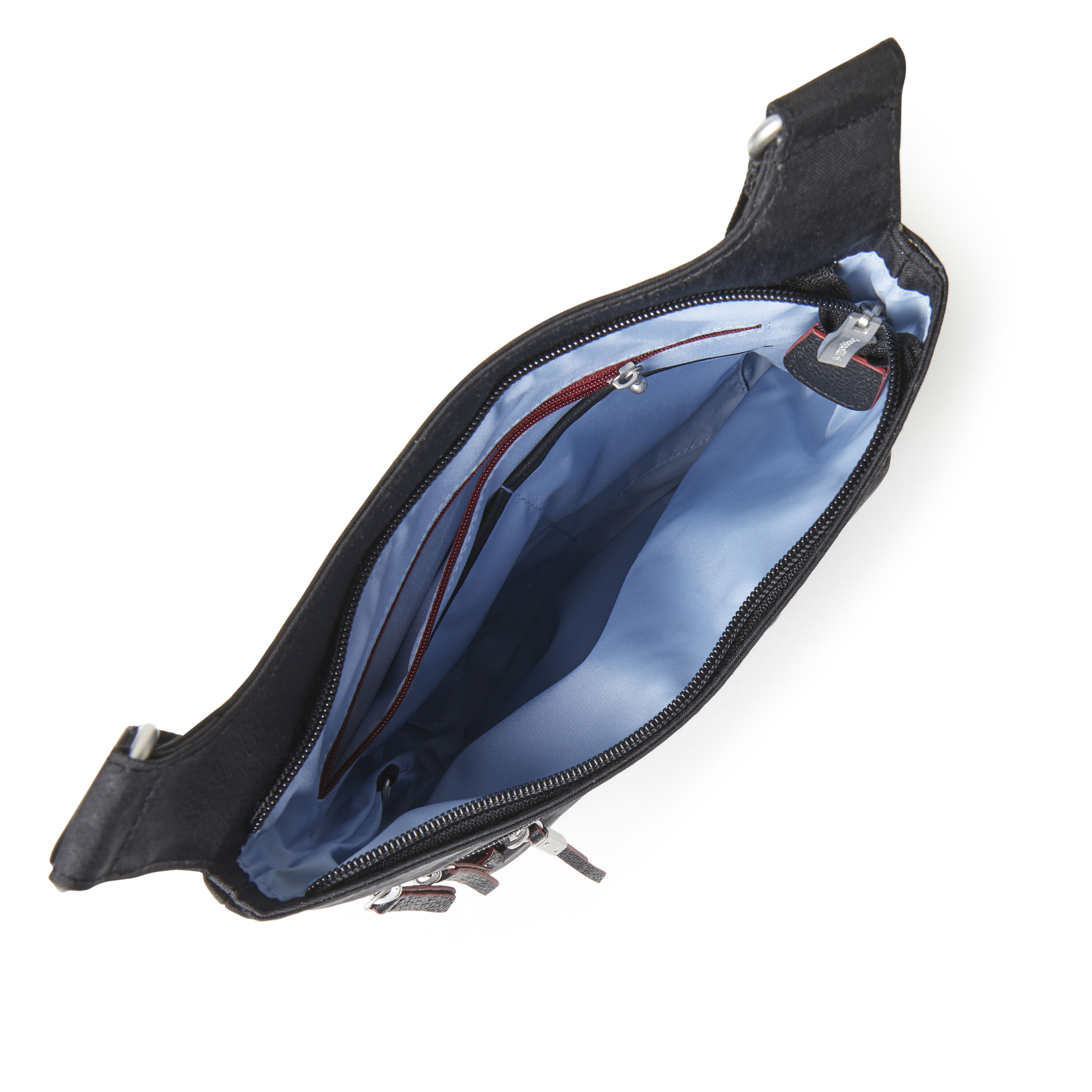 Around Town Bagg With Rfid Phone Wristlet