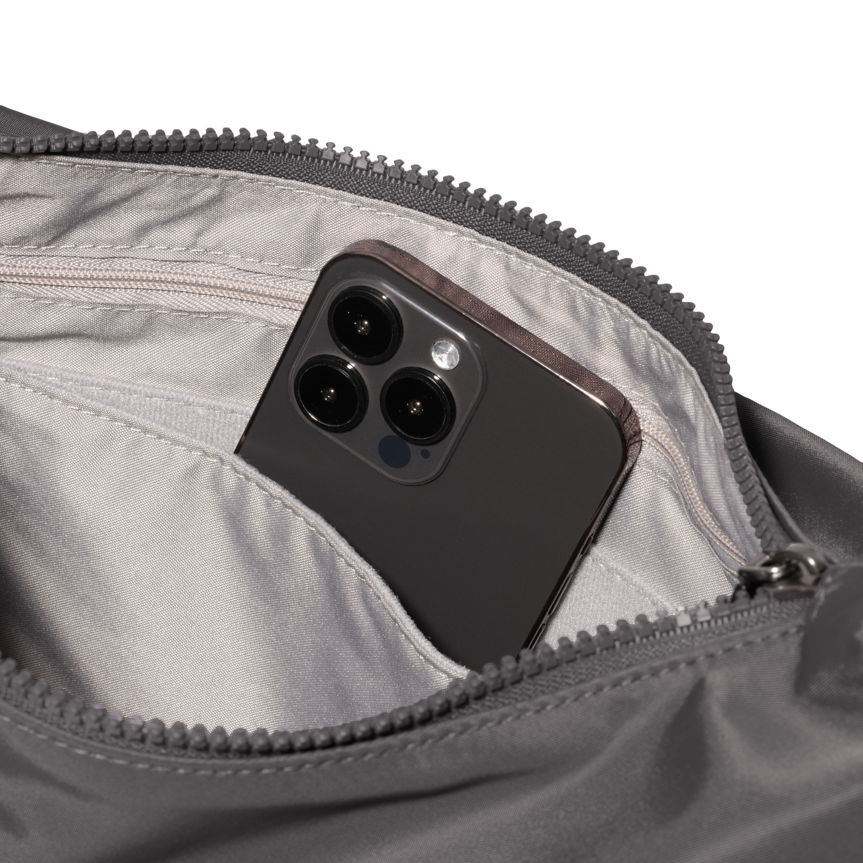 Crescent Convertible Hobo