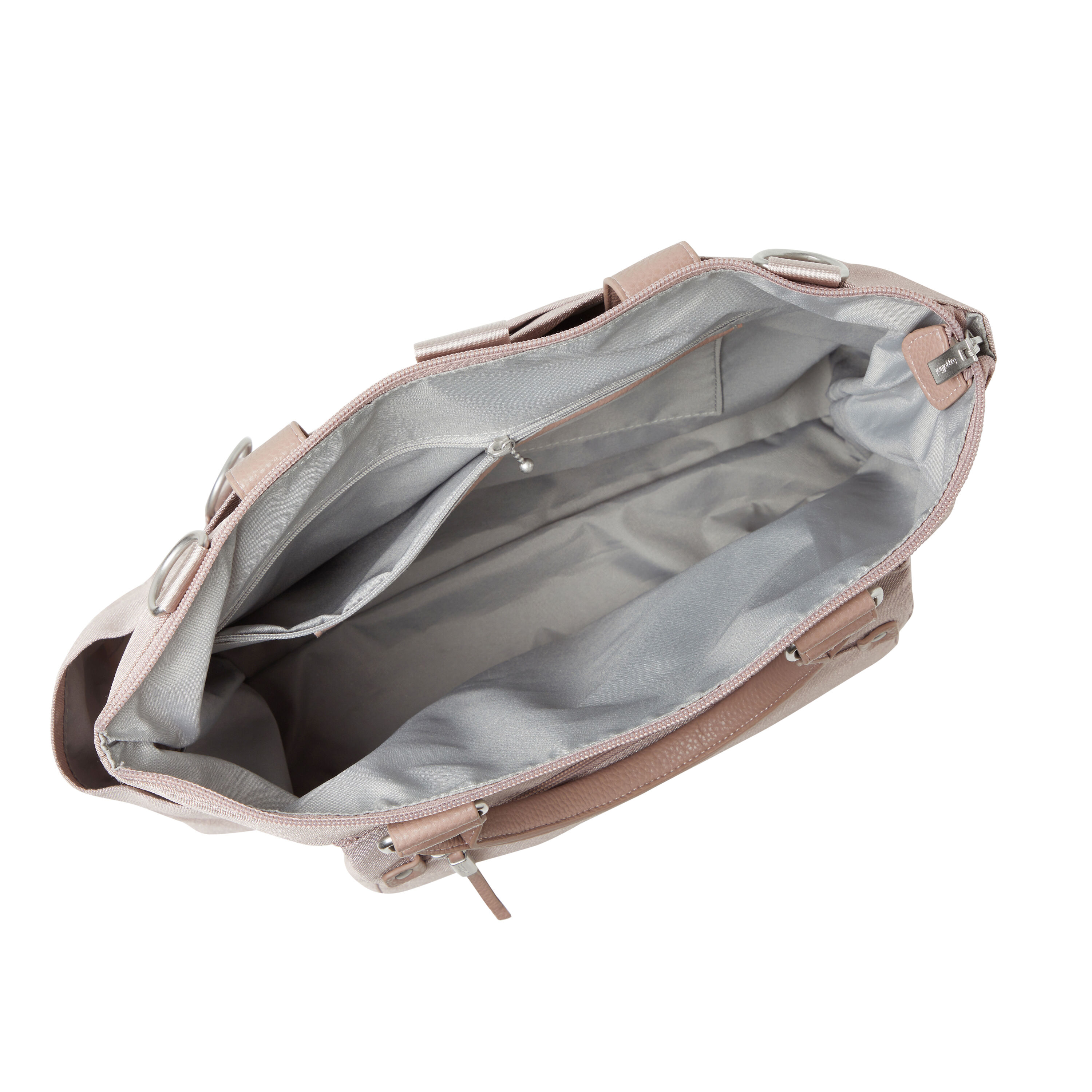 3-In-1 Convertible Backpack With RFID Phone Wristlet