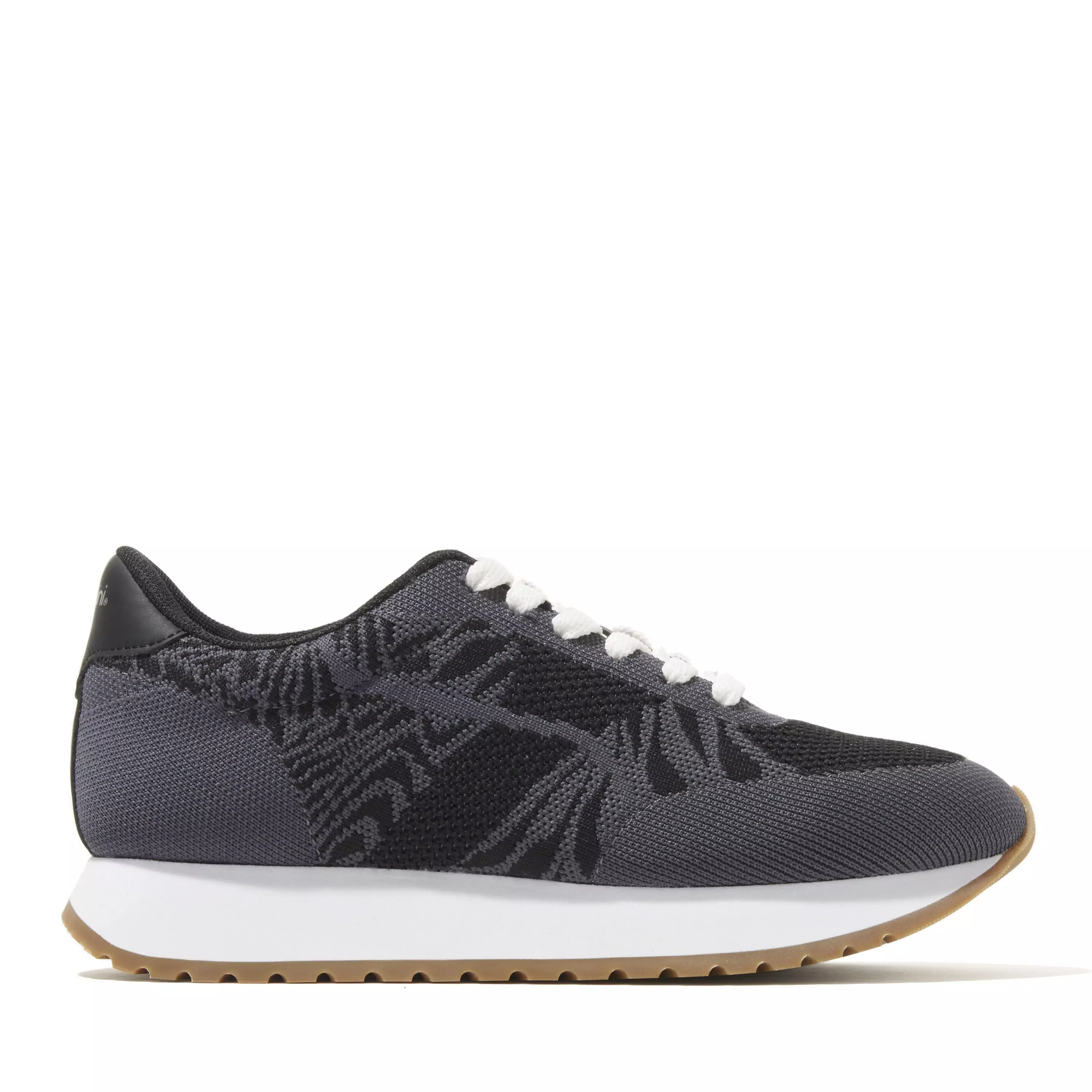Explorer Lace-Up Sneaker