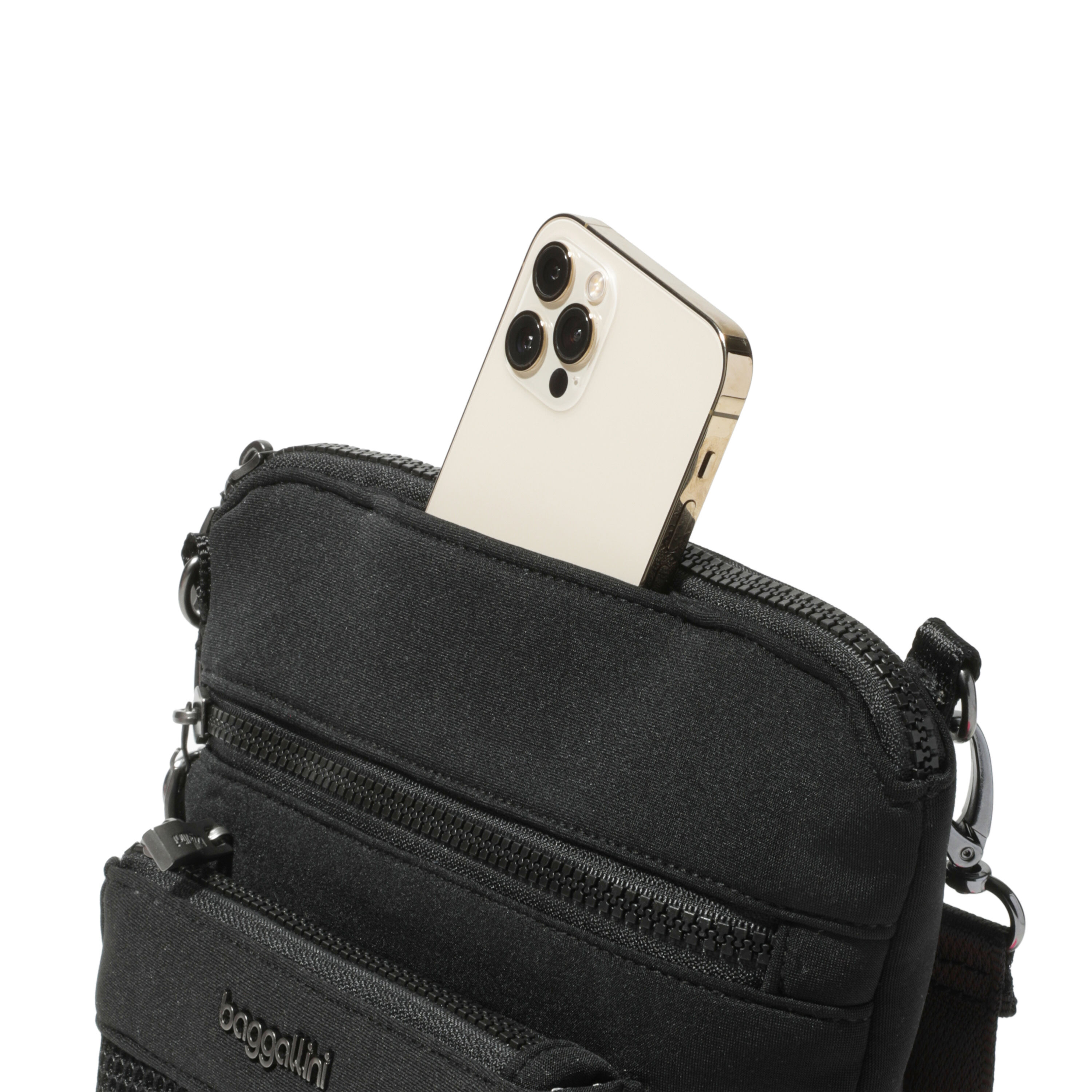 Modern Pocket Crossbody