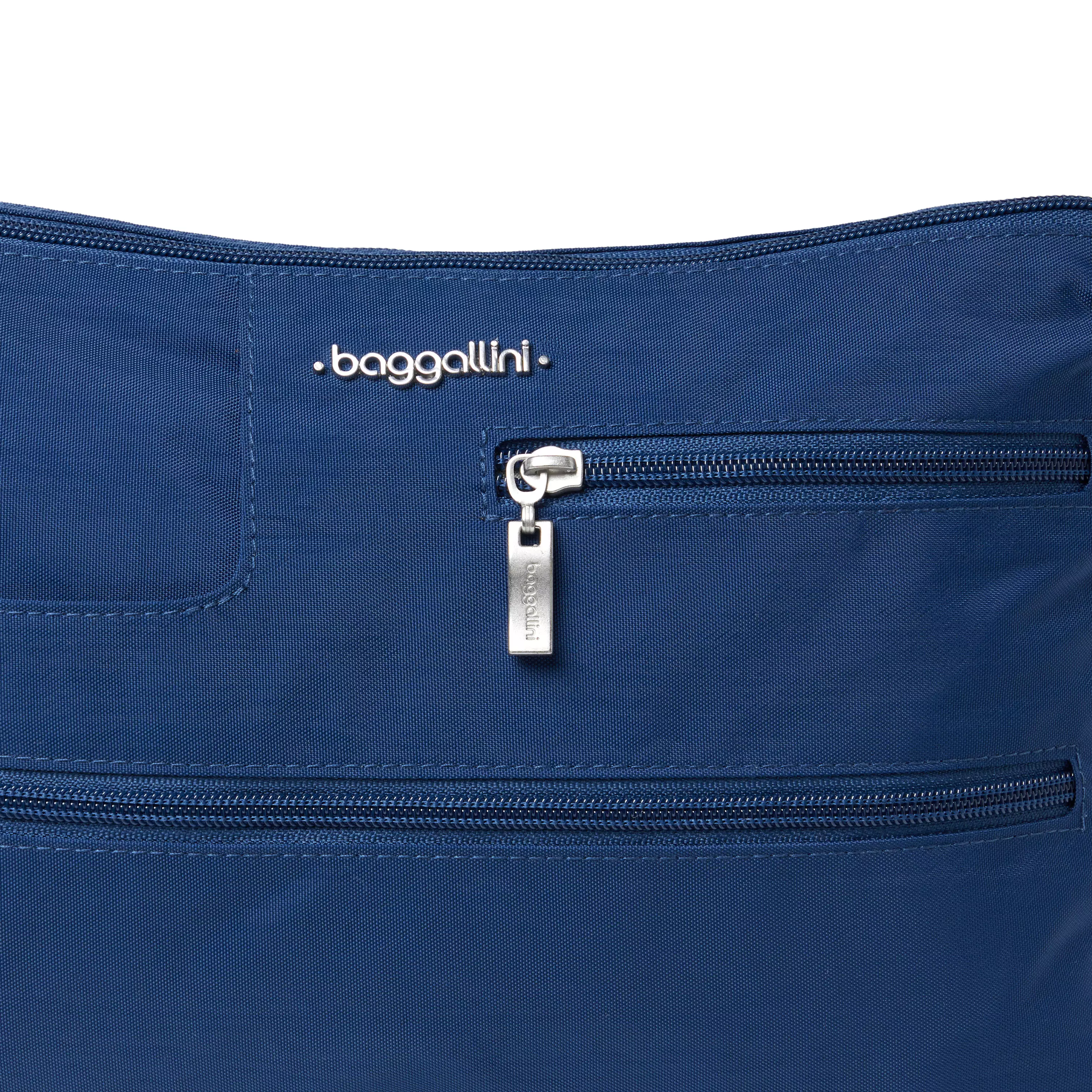 RFID Tablet Crossbody Bag