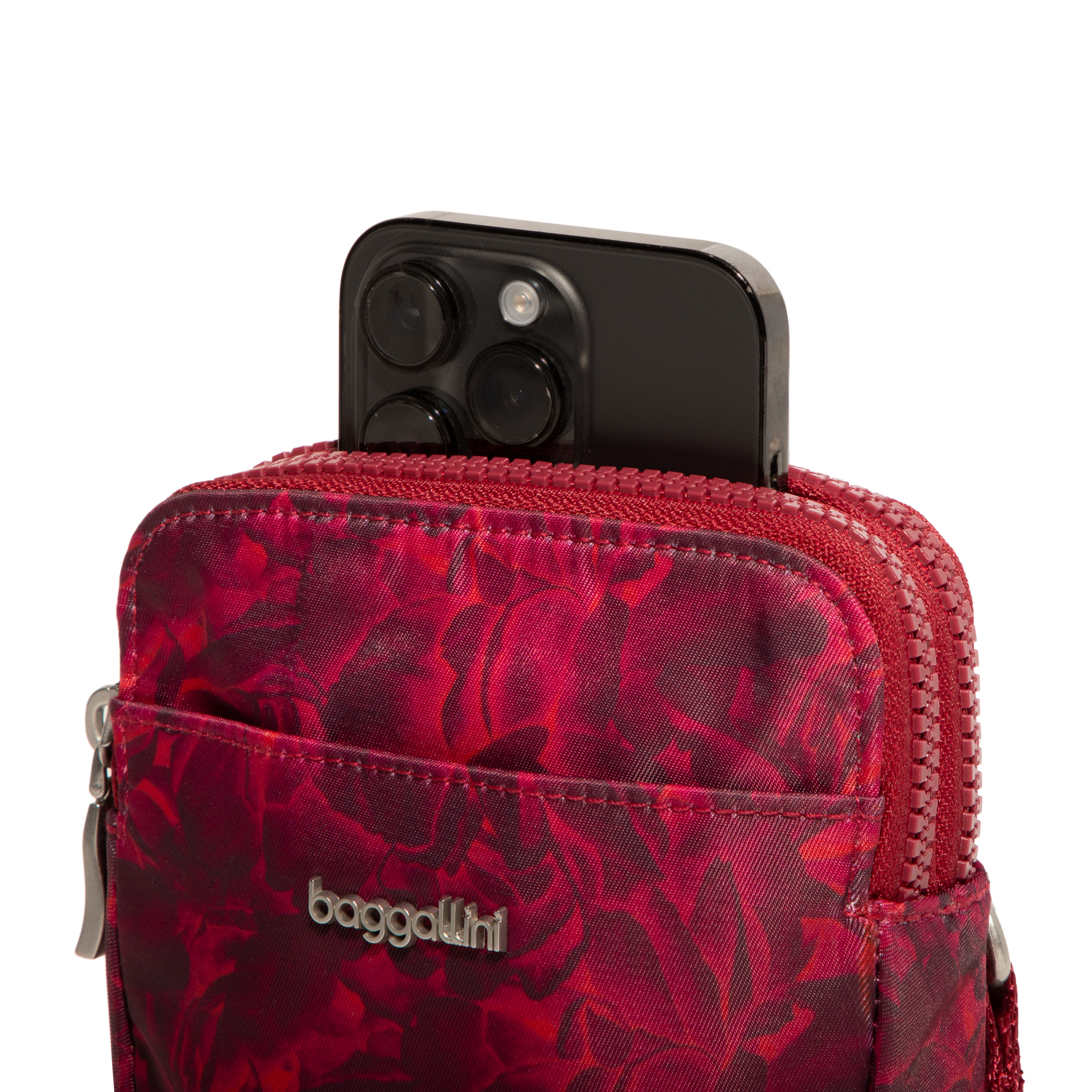 Modern Take Two RFID Crossbody