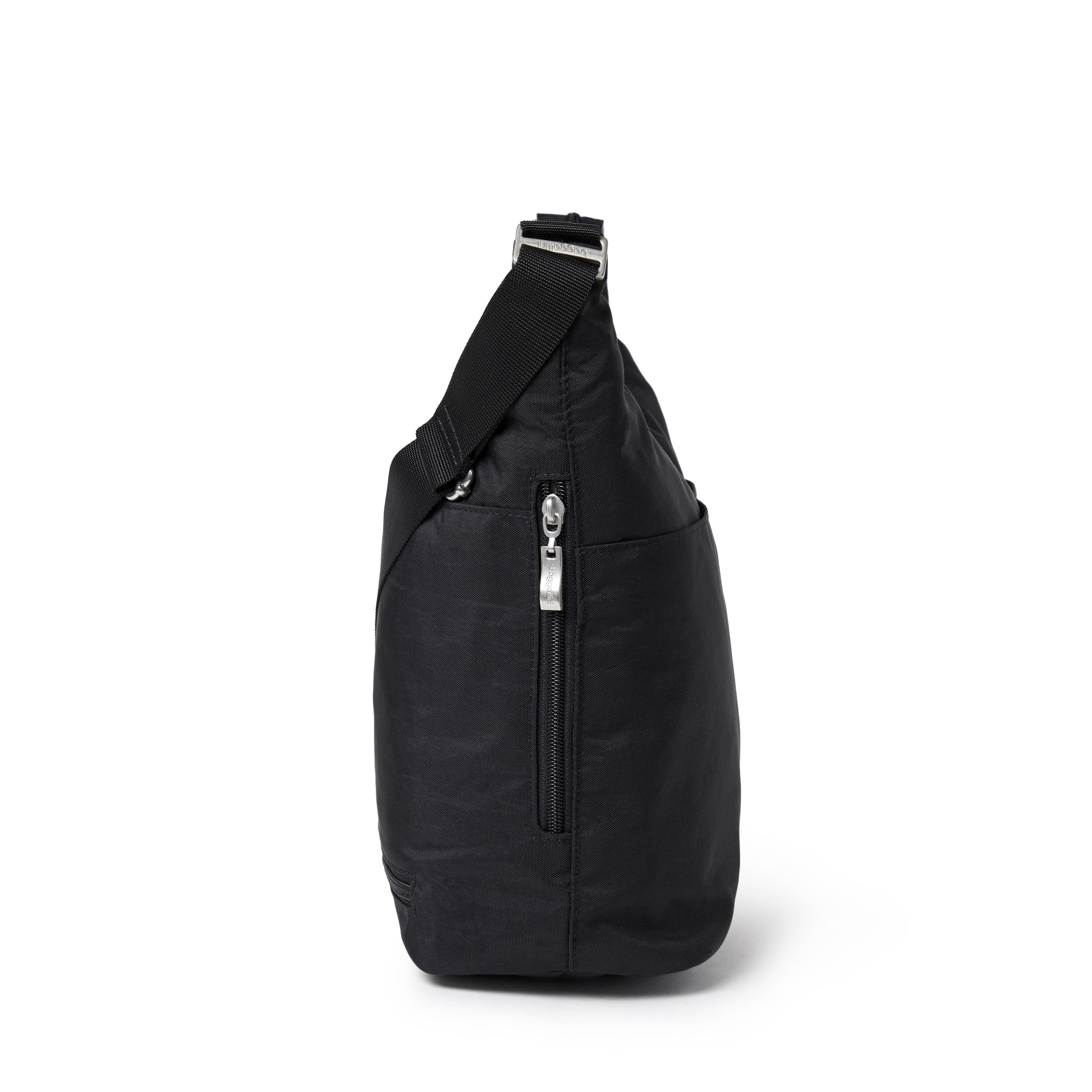 Hobo Crossbody With RFID Wristlet