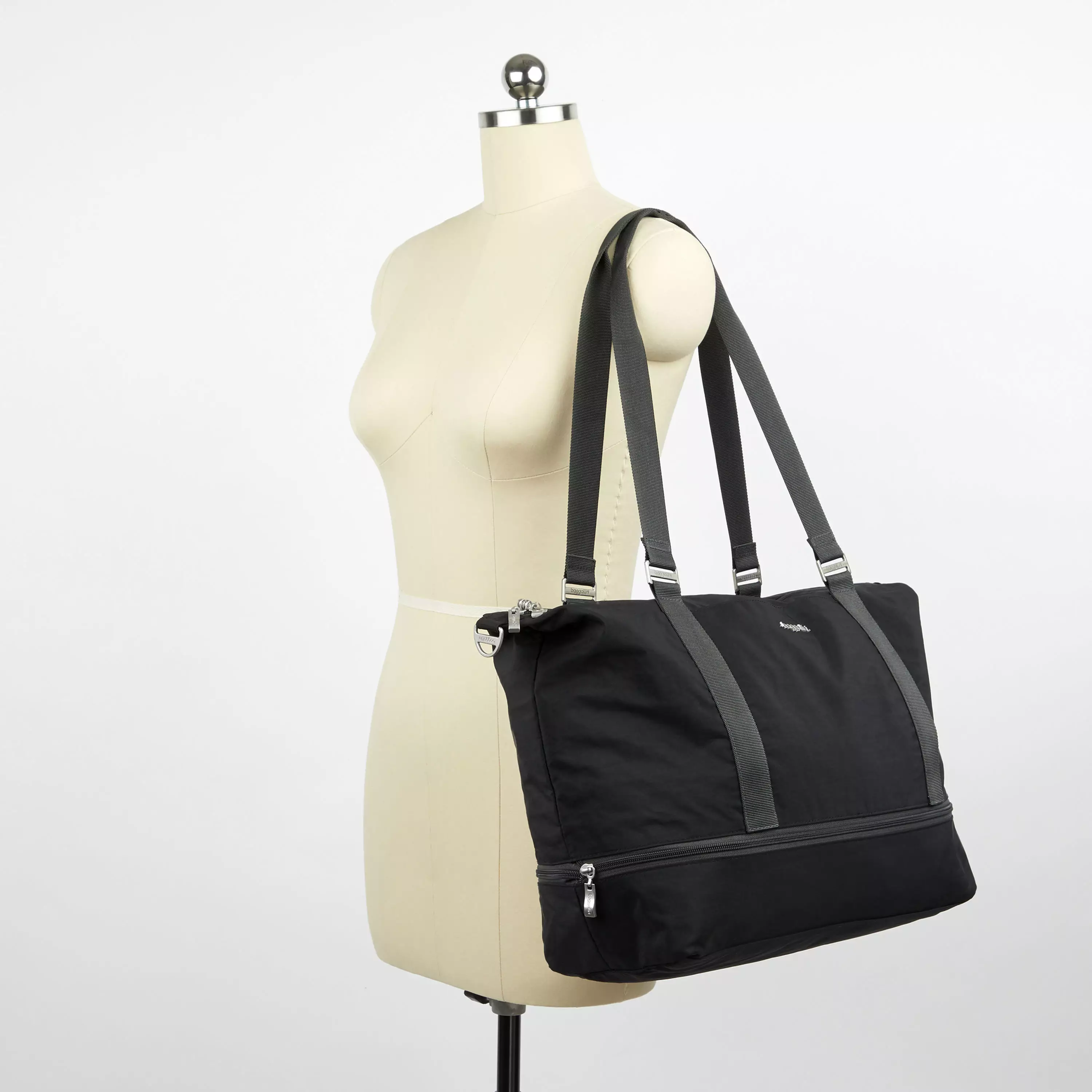 Expandable Carry On Duffel