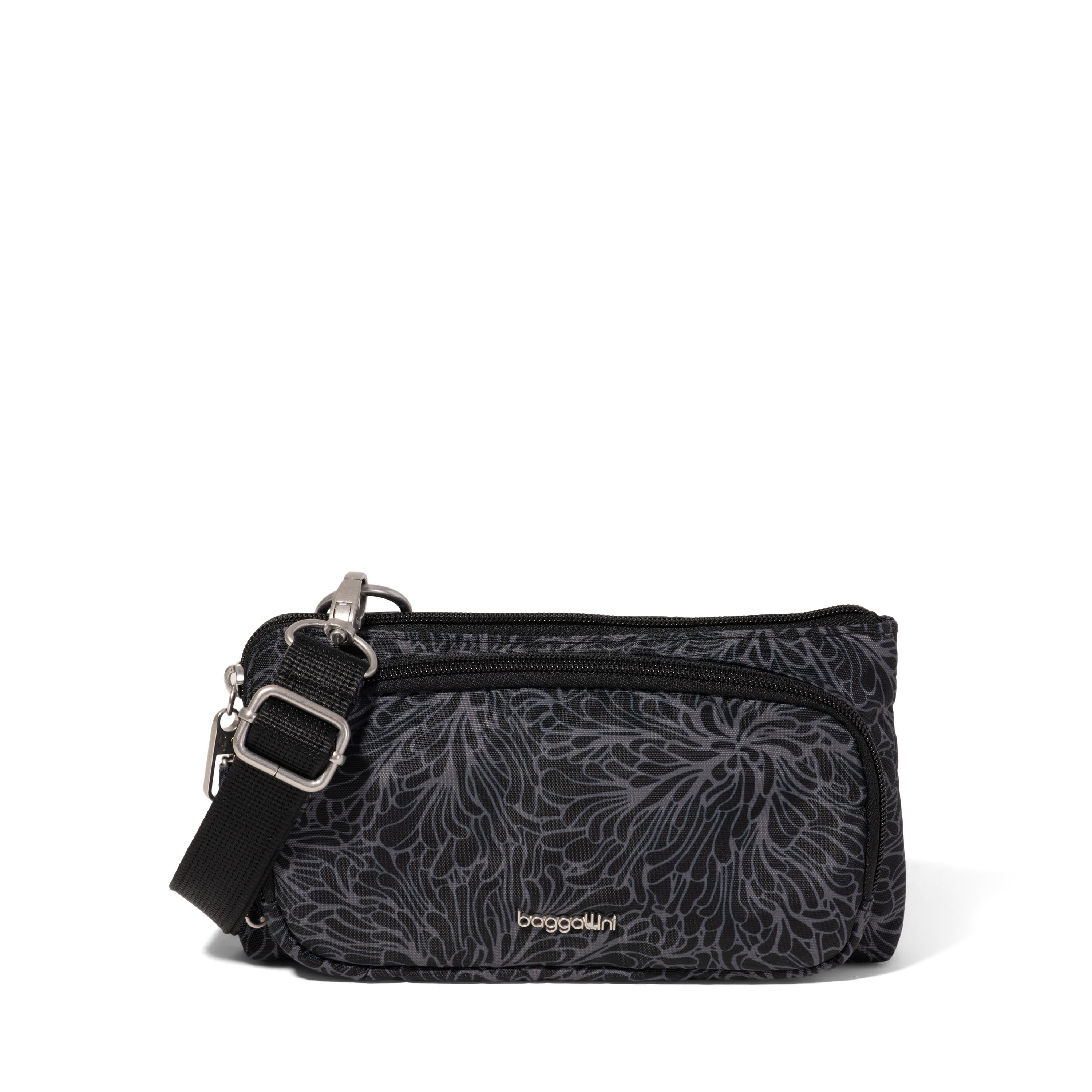 Securtex&reg; Anti-Theft Mini Wallet Crossbody Bag