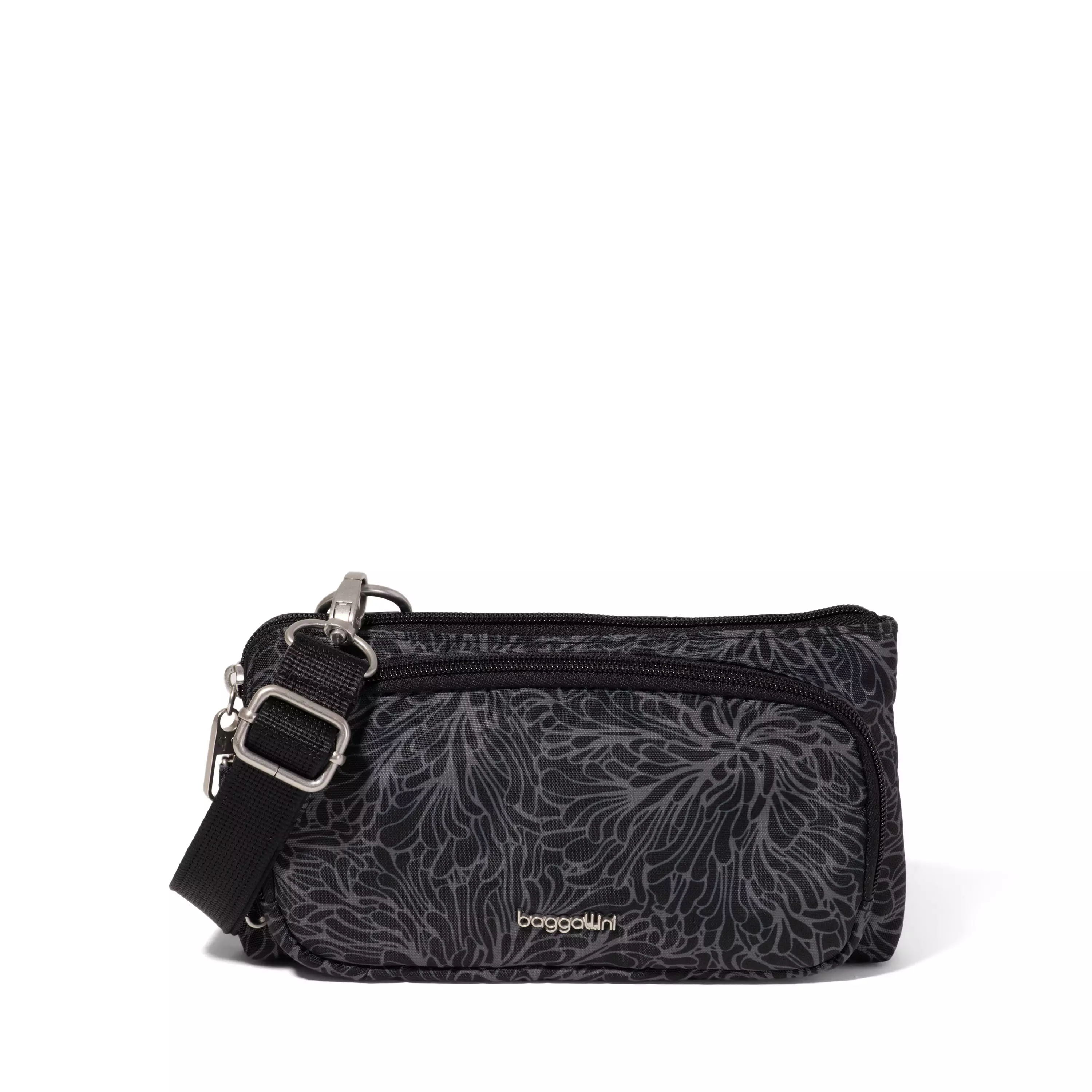 Securtex® Classic Anti-Theft Mini Wallet Crossbody