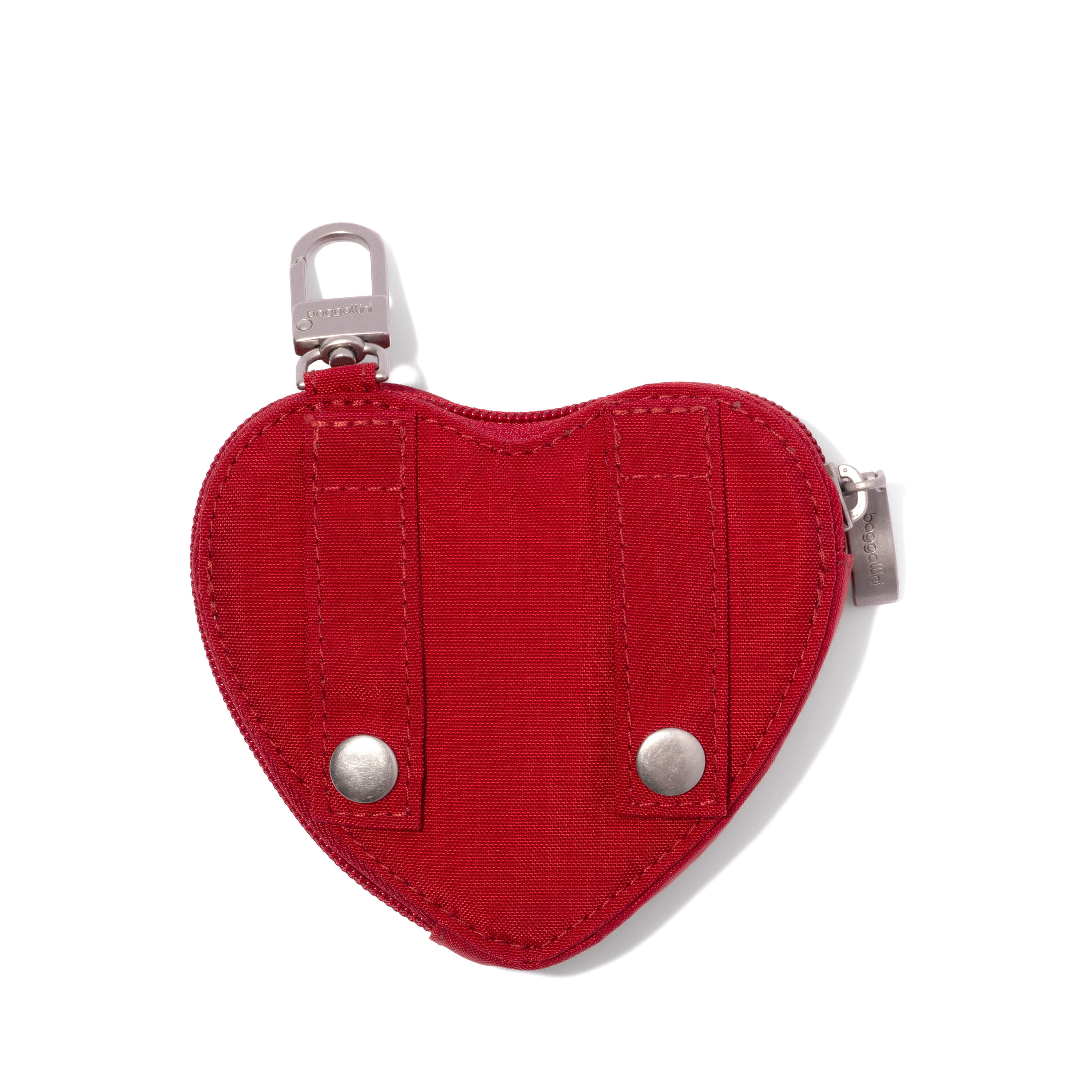 On The Go Heart Pouch