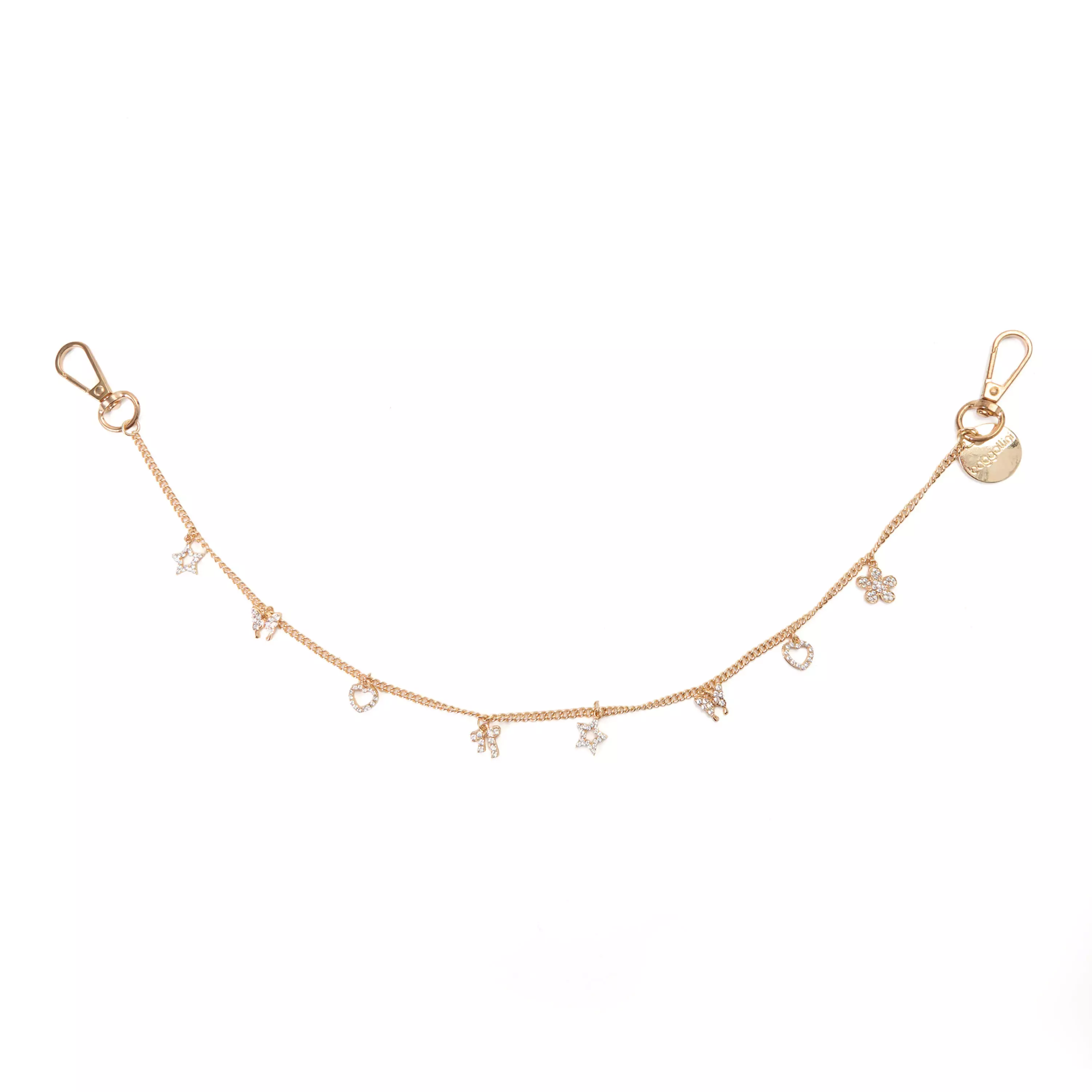 Long Chain Charm