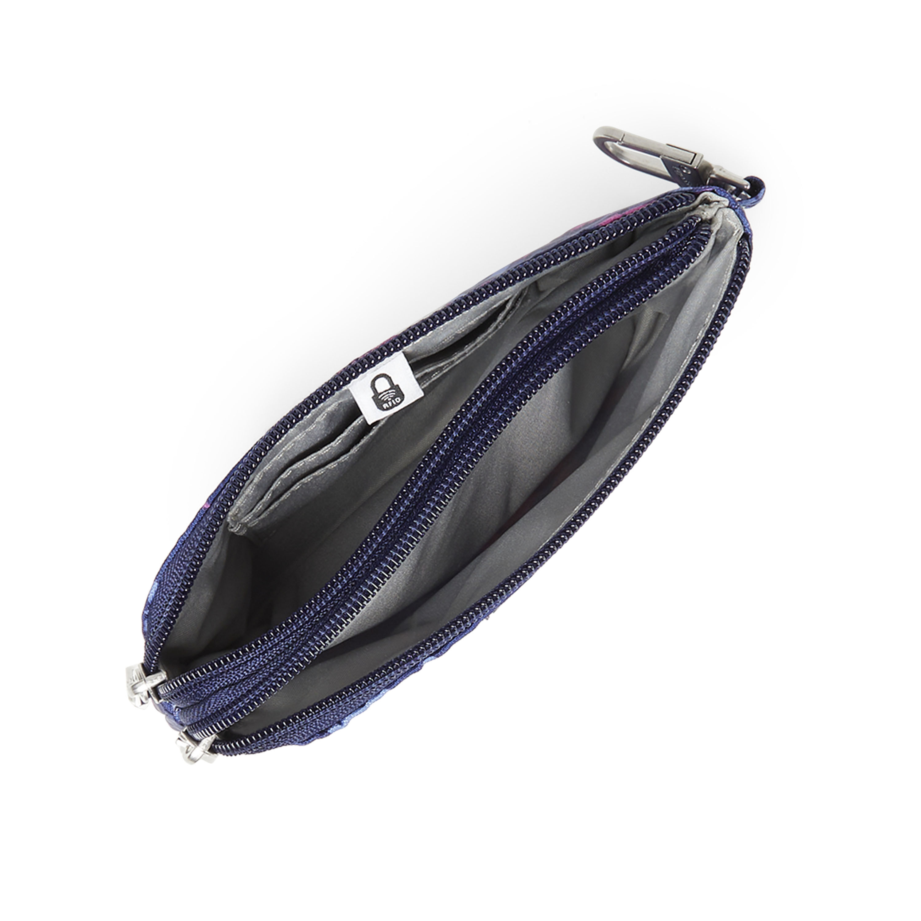 On The Go Daily RFID Pouch