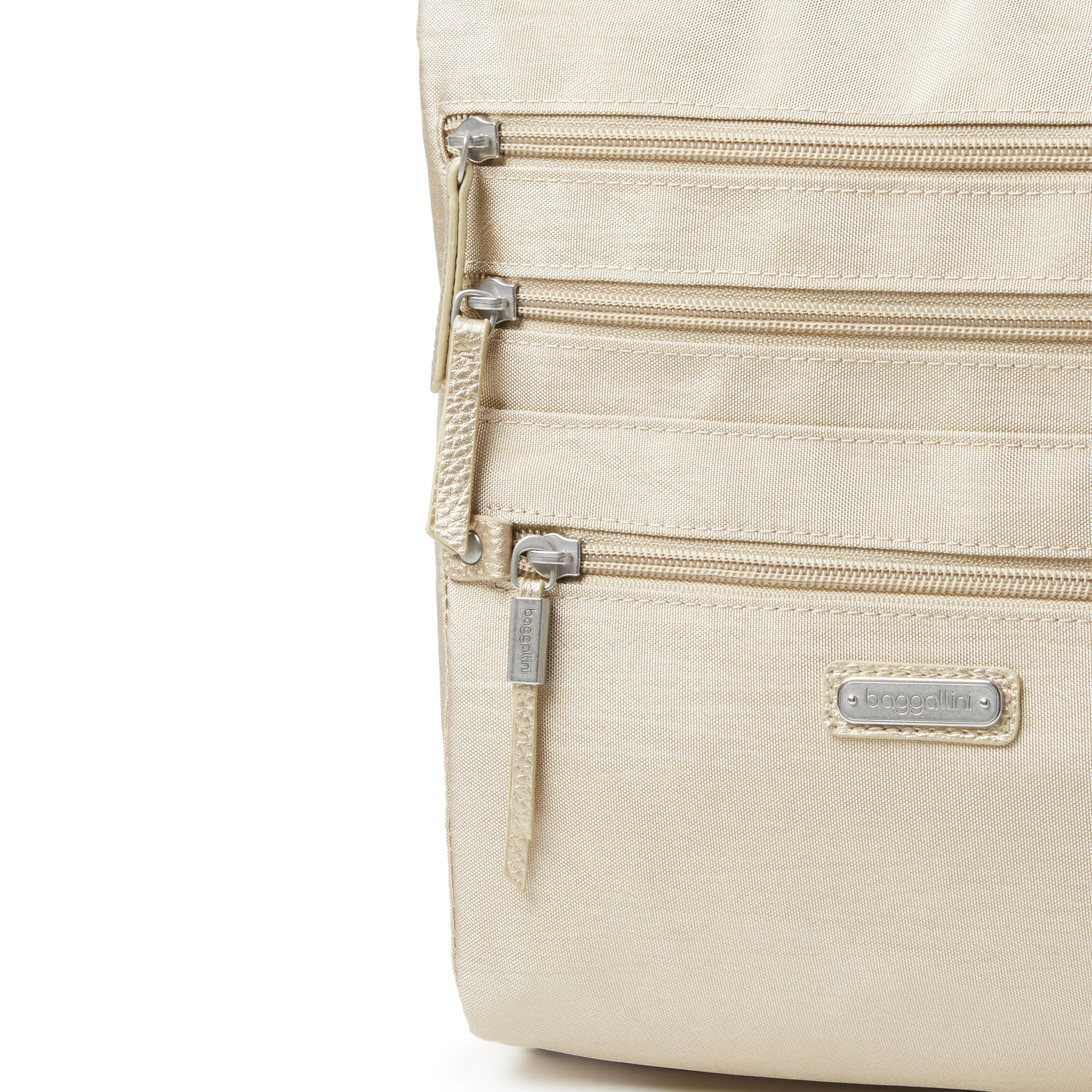 Around Town Bagg With Rfid Phone Wristlet