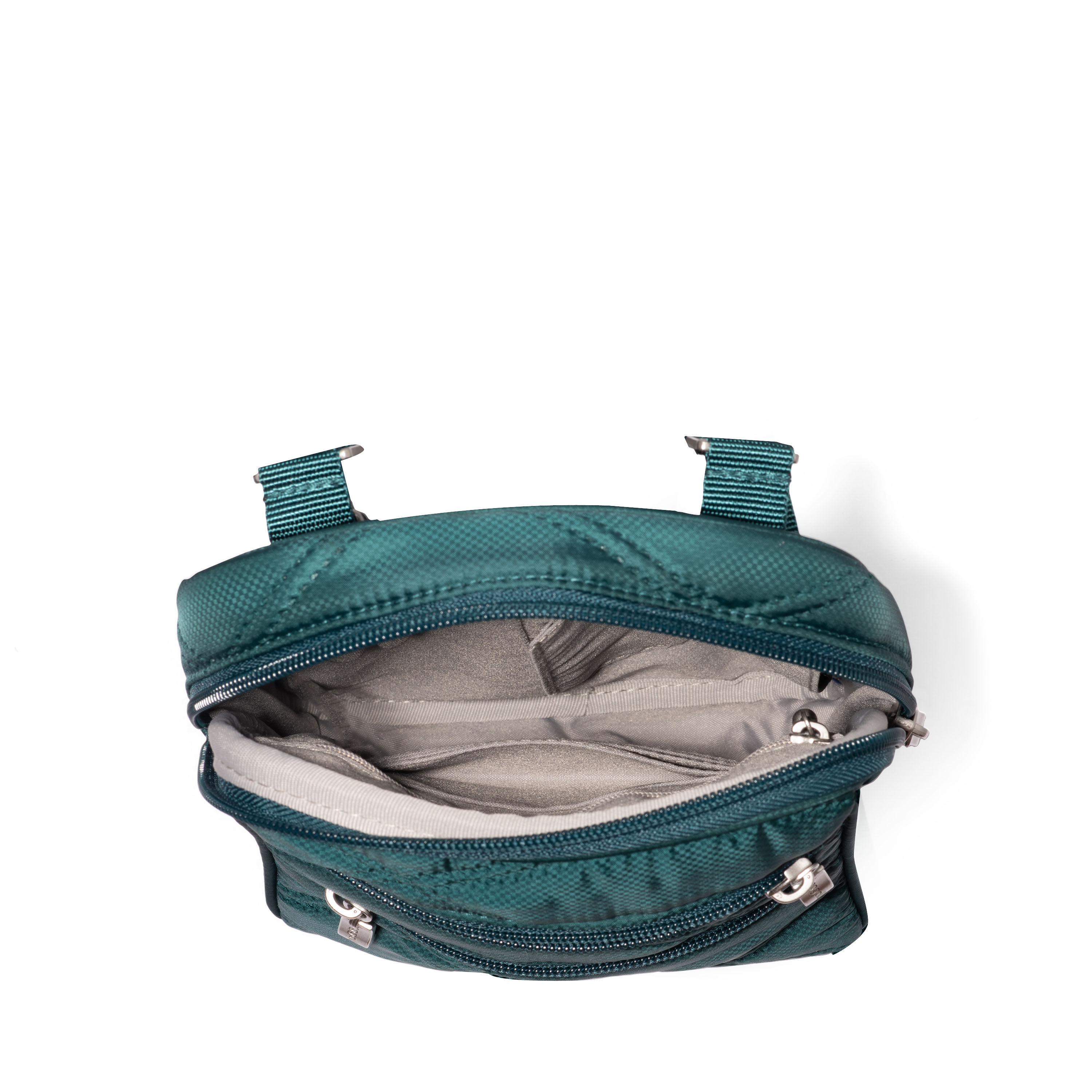 RFID Journey Crossbody Bag