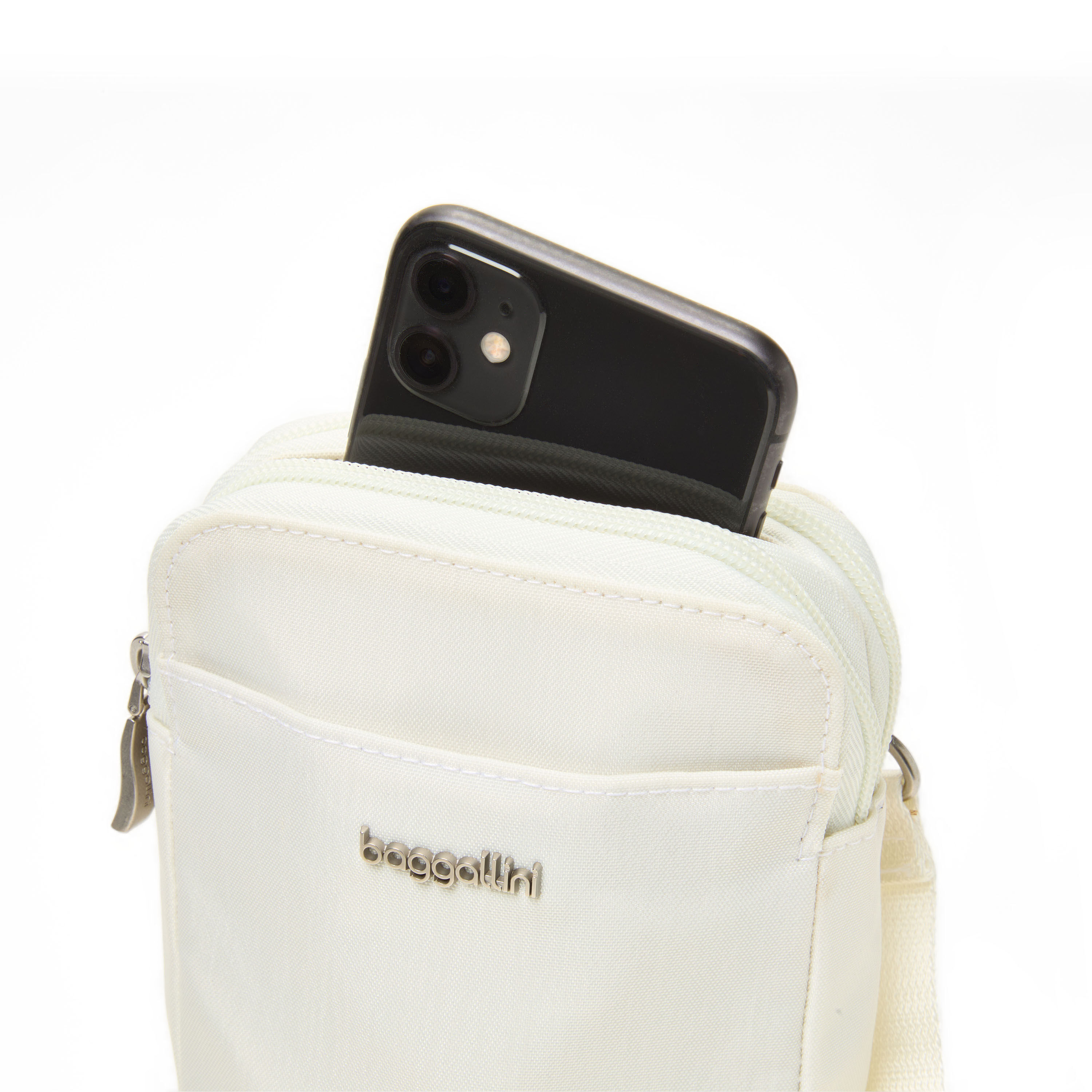 Modern Take Two RFID Crossbody
