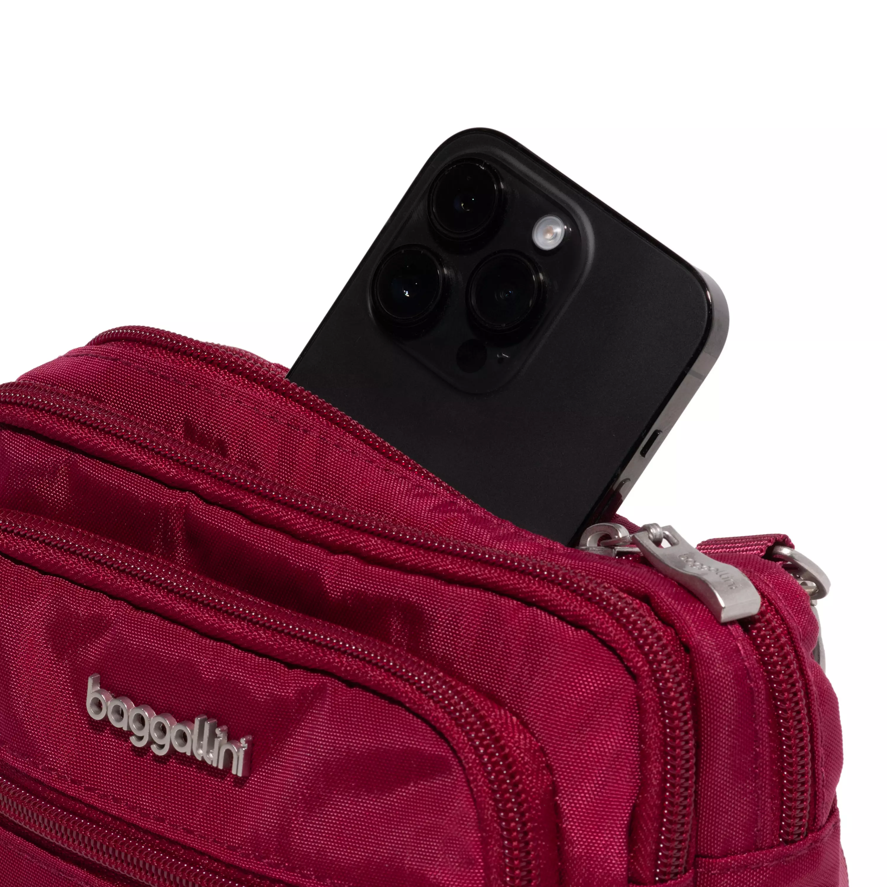 Legacy Triple Zip Bagg