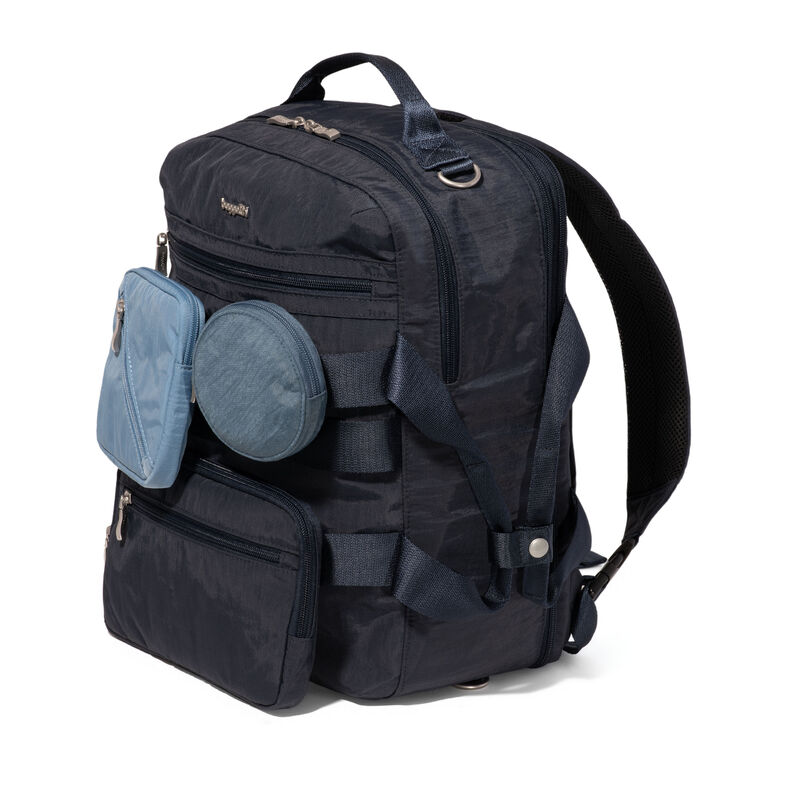 Snap Pack Backpack Snap & Go Modular Backpack