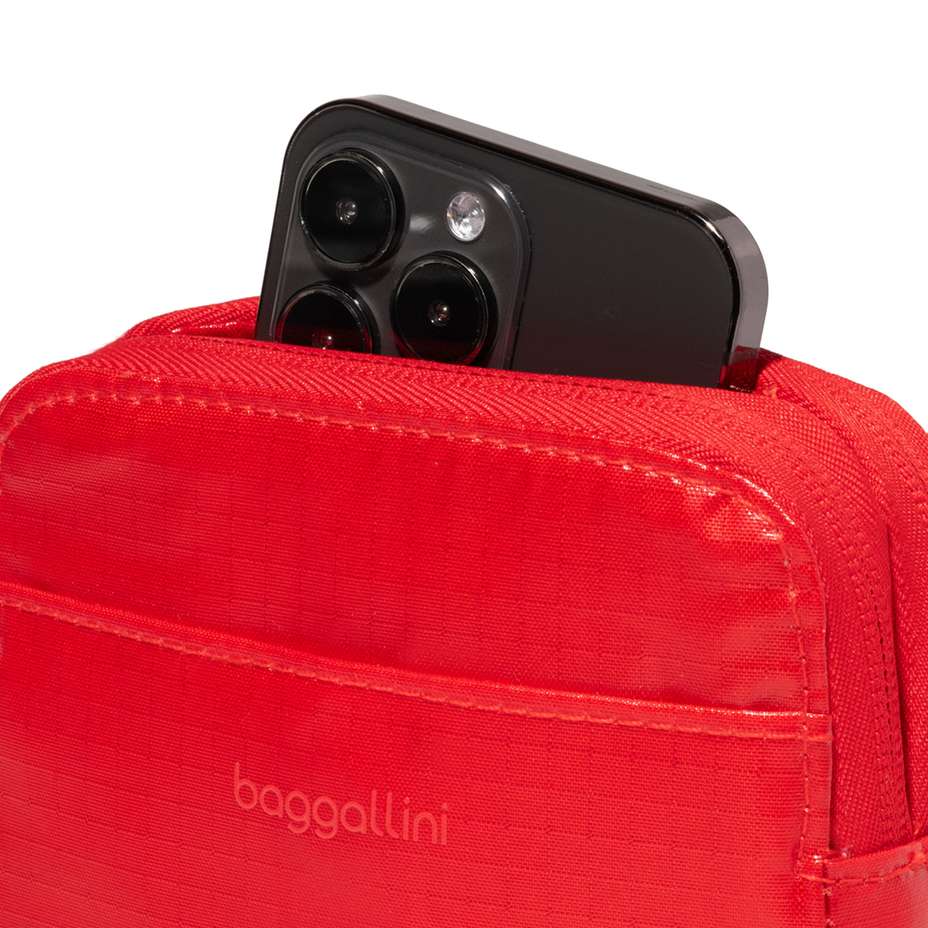 Modern Take Two RFID Crossbody