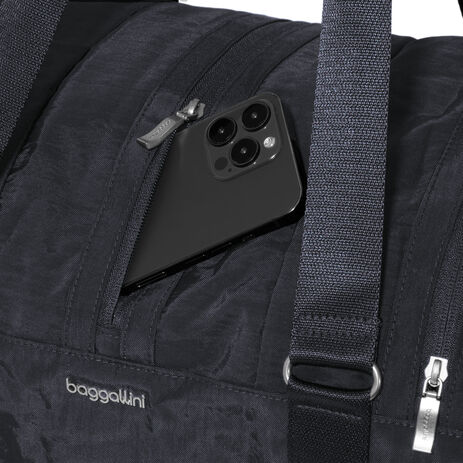 Multi Zip Convertible Duffel Multi Zip Convertible Duffel