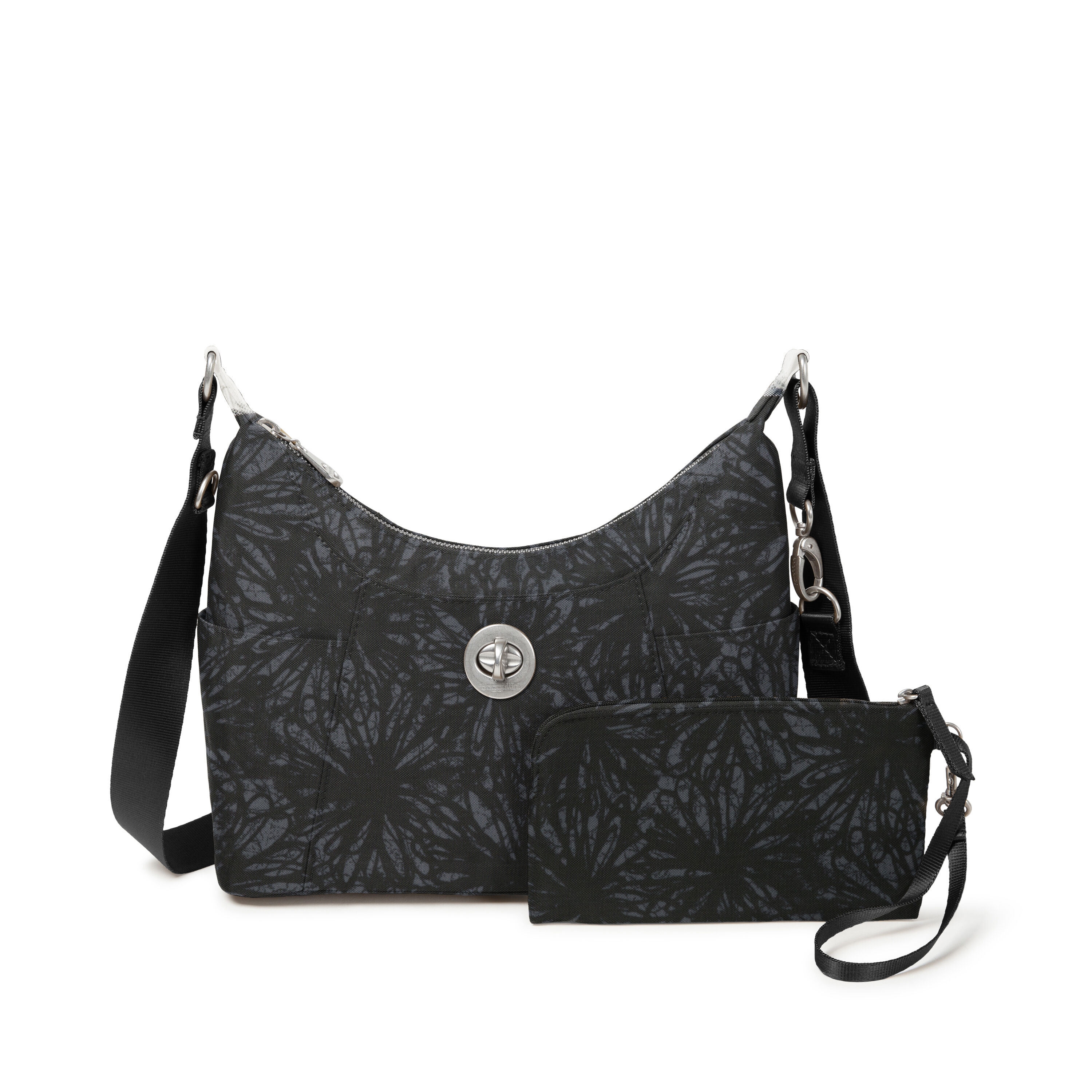 zurich medium hobo tote