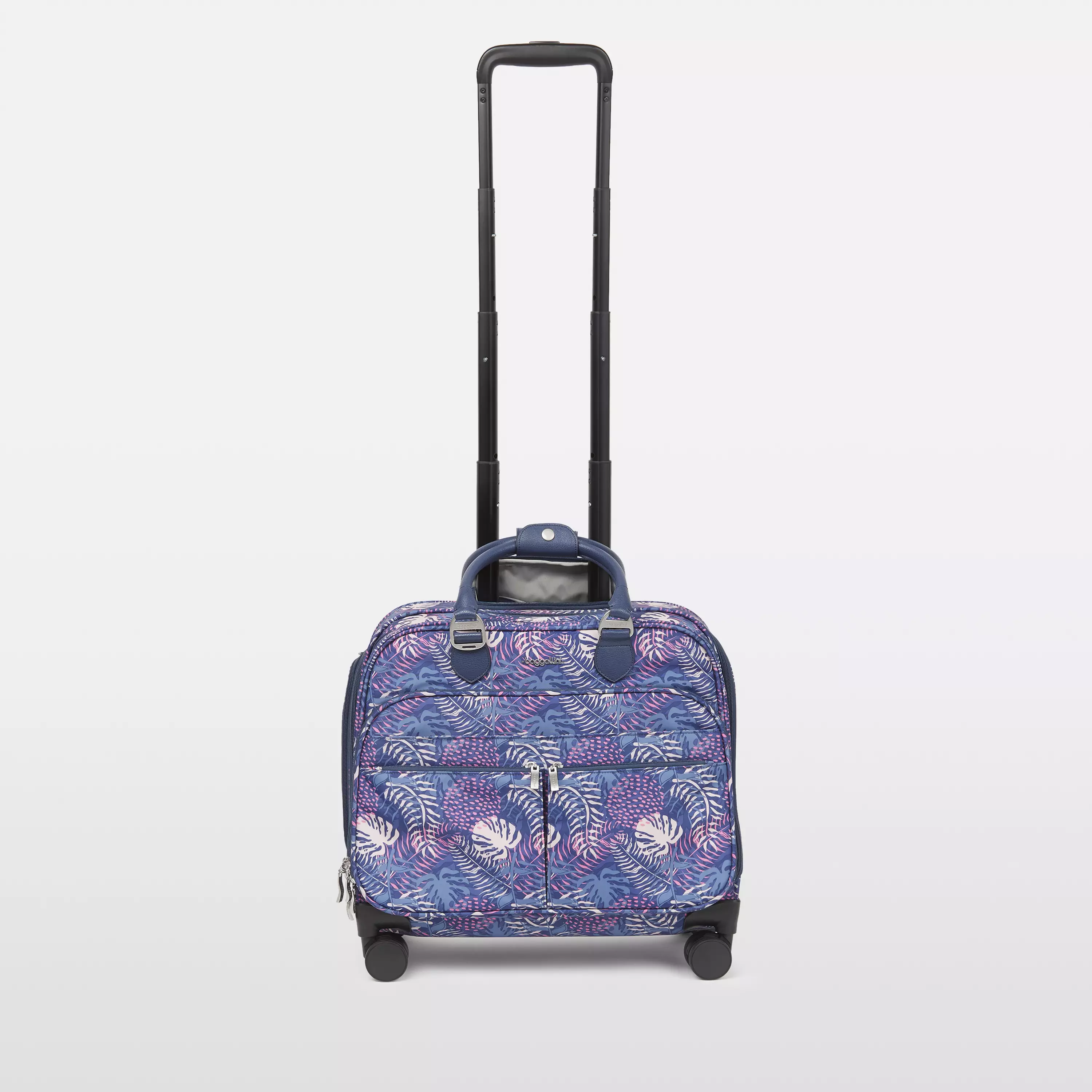 4-Wheel Rolling Tote