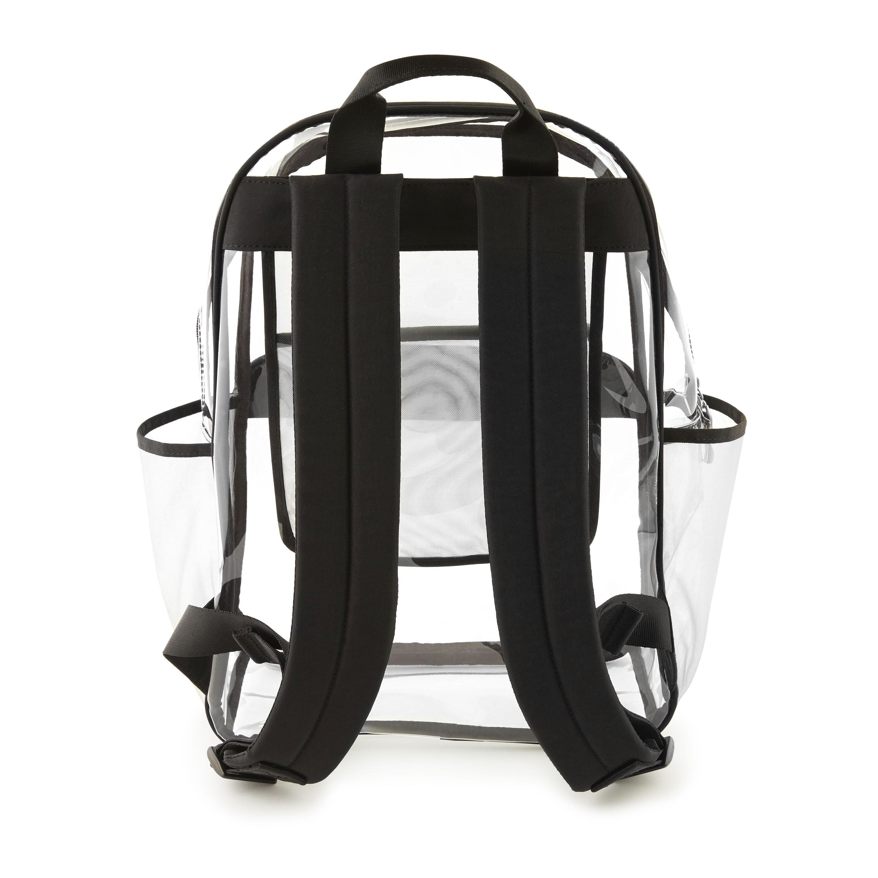Clear Large Backpack