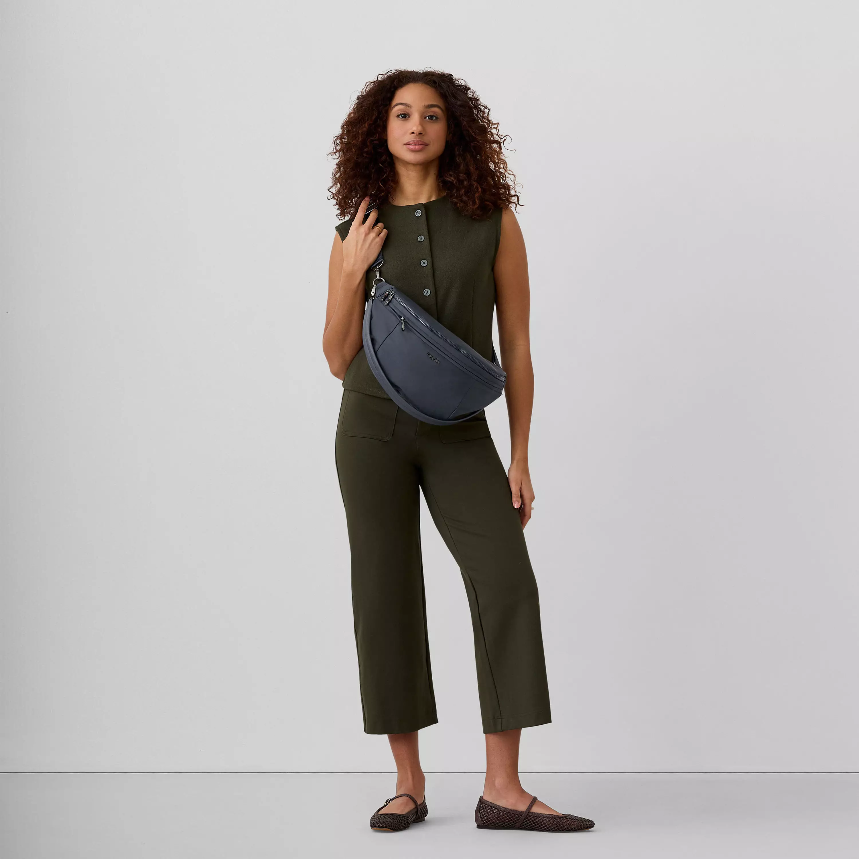 Stanton Crossbody