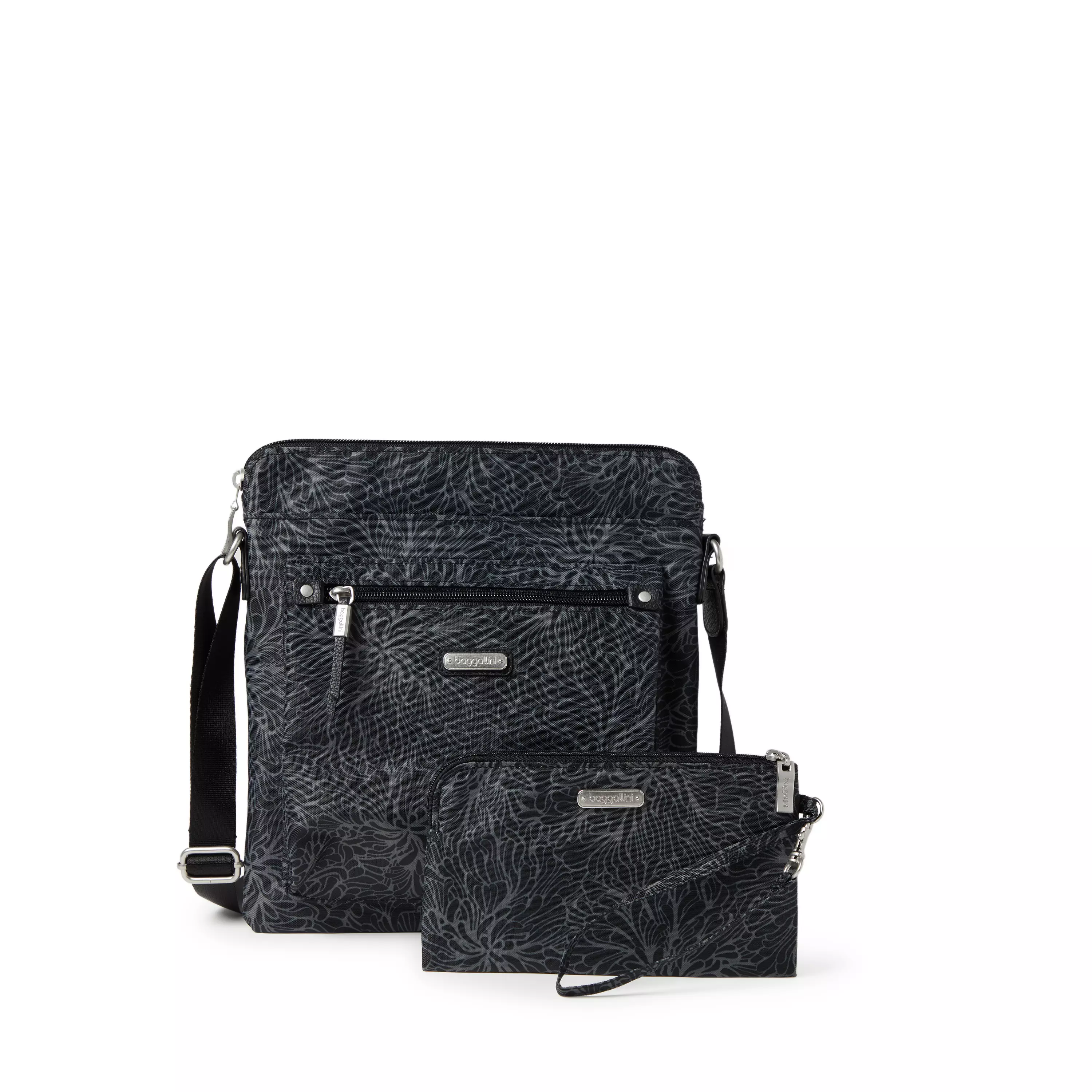 True Classic Go Bagg With RFID Wristlet