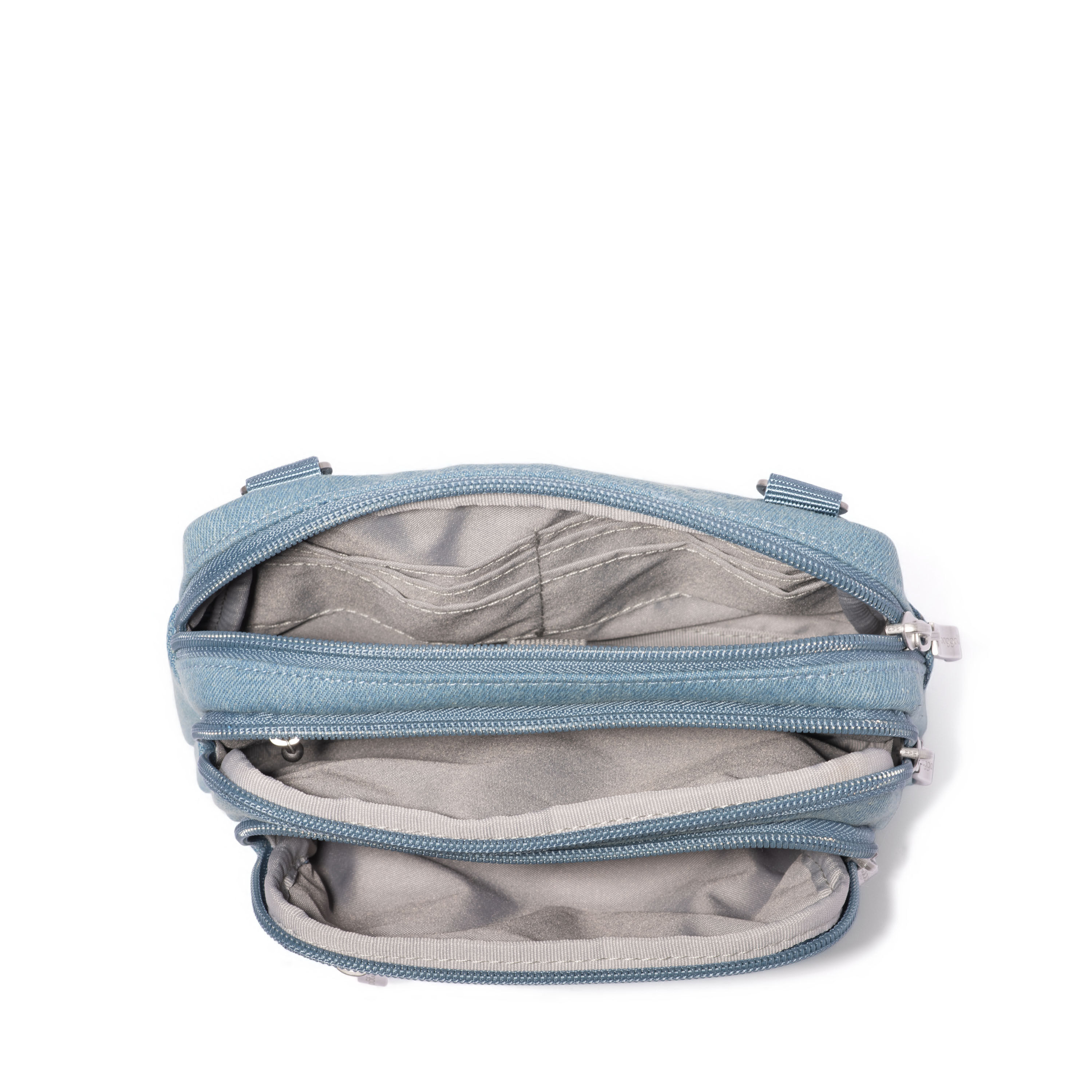 お買い得商店街 Triple Zip Bagg バッグ