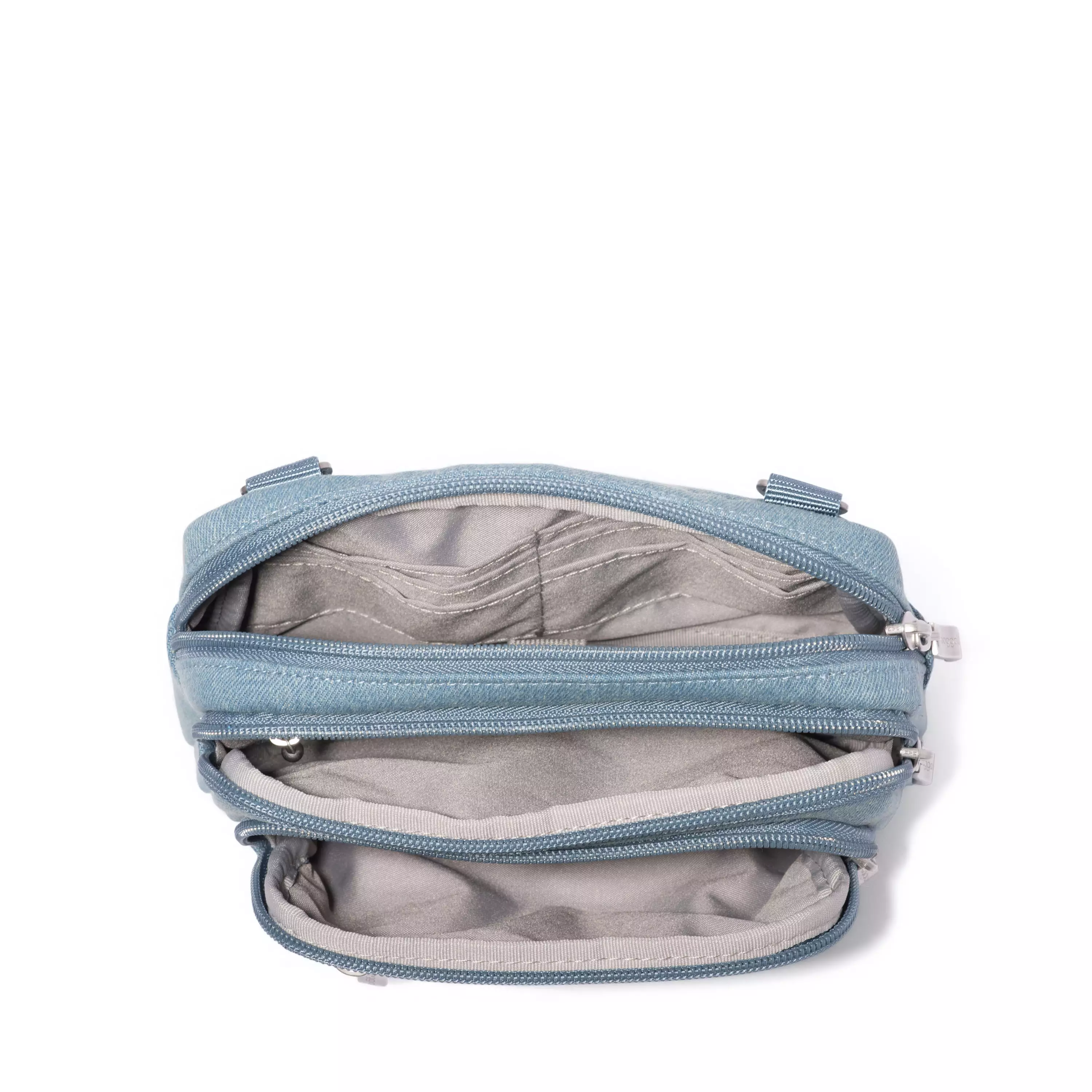 Legacy Triple Zip Bagg
