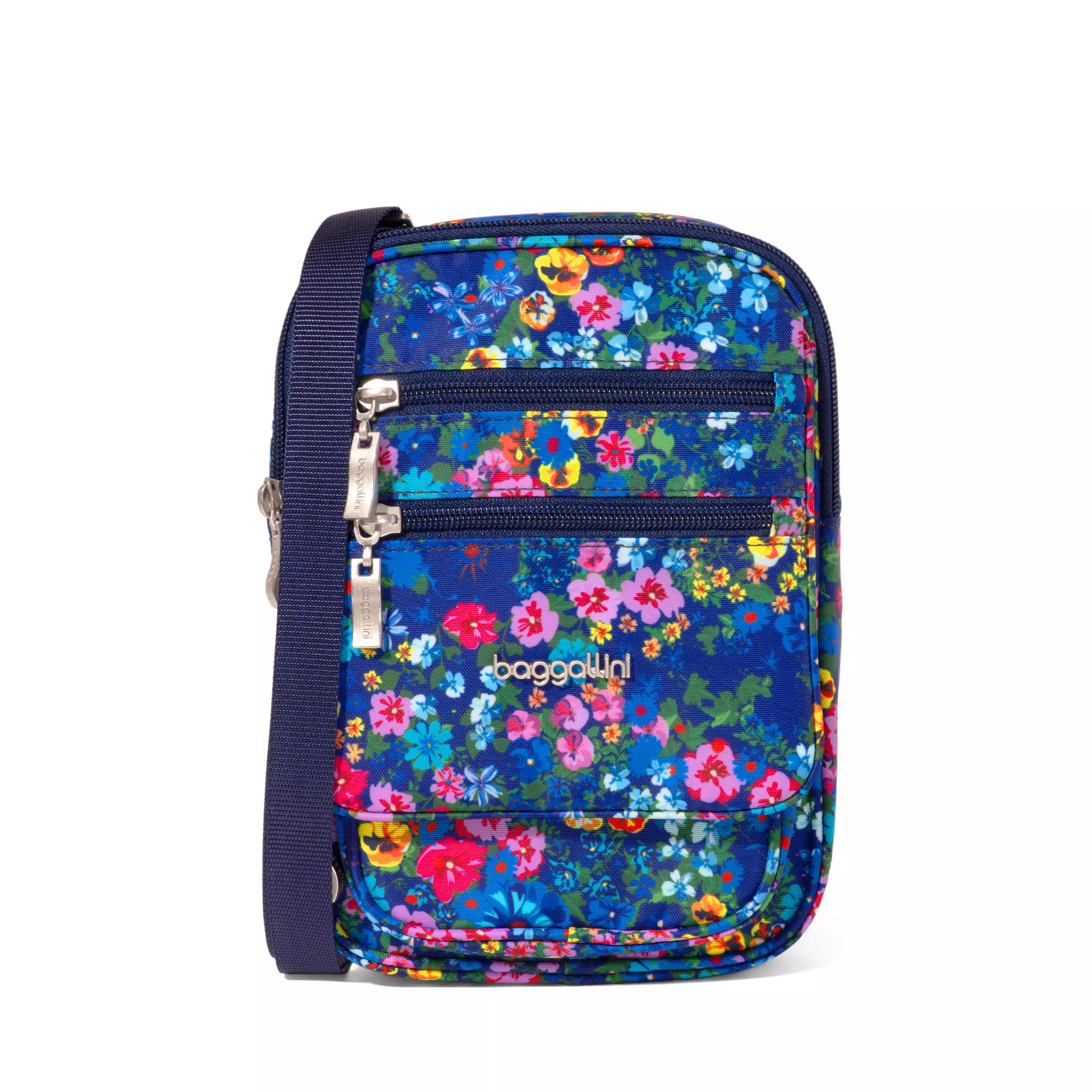 Legacy RFID Journey Crossbody
