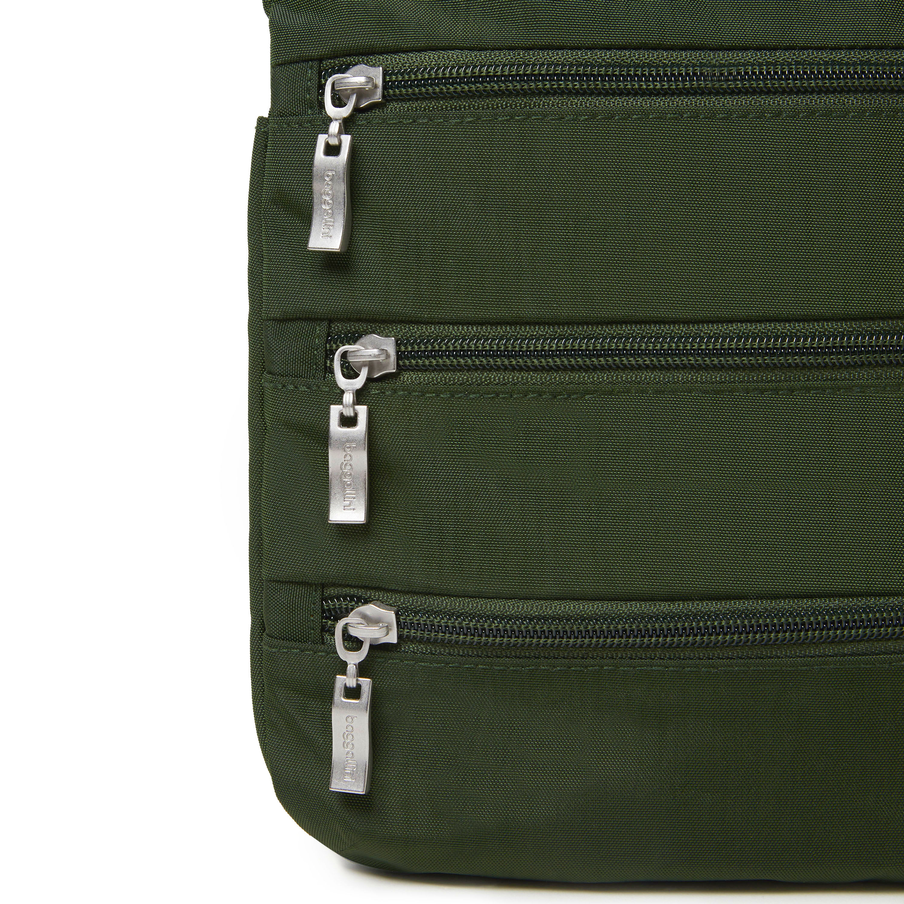 Big Zipper Bagg With RFID