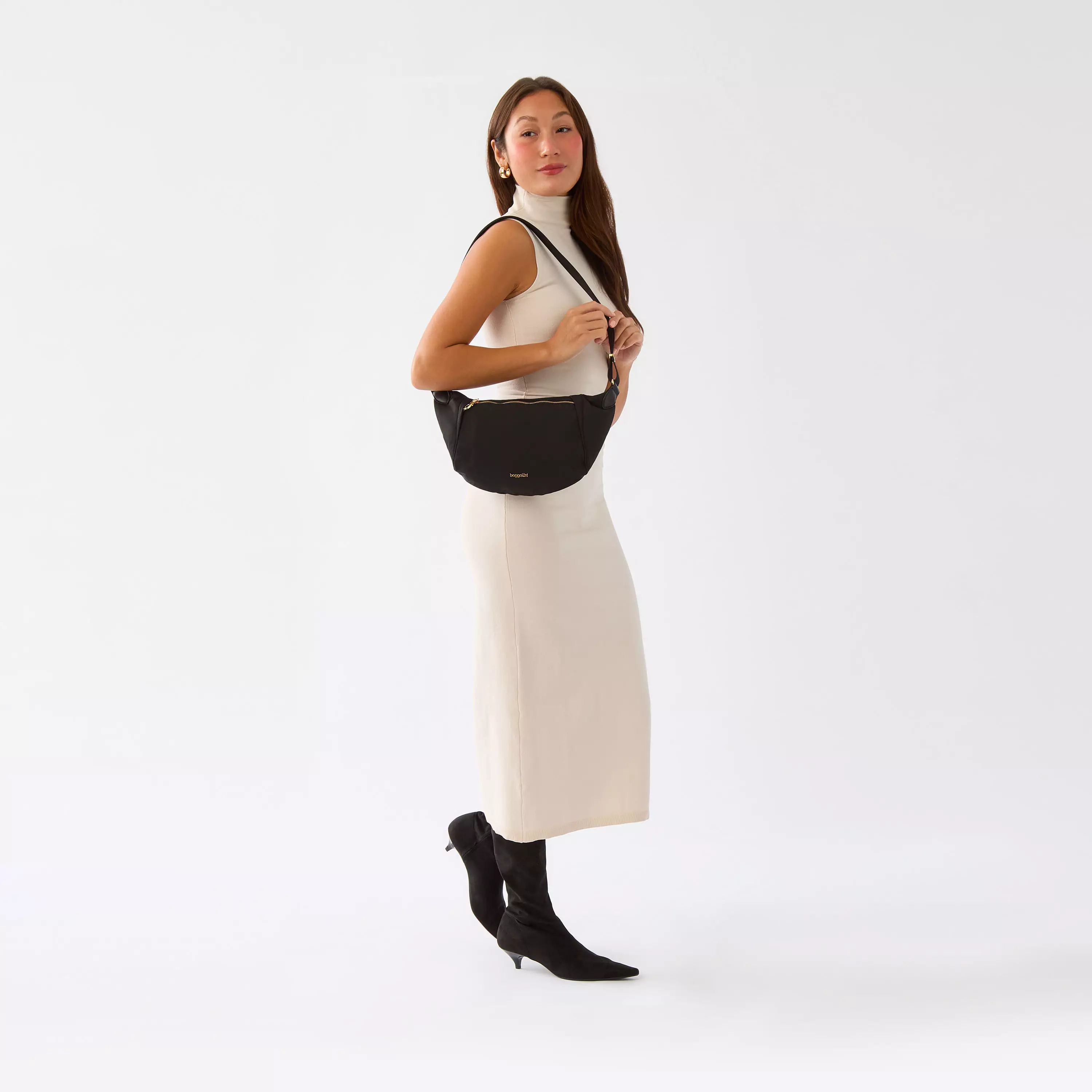Securtex® Jet Set Anti-Theft Crescent Sling