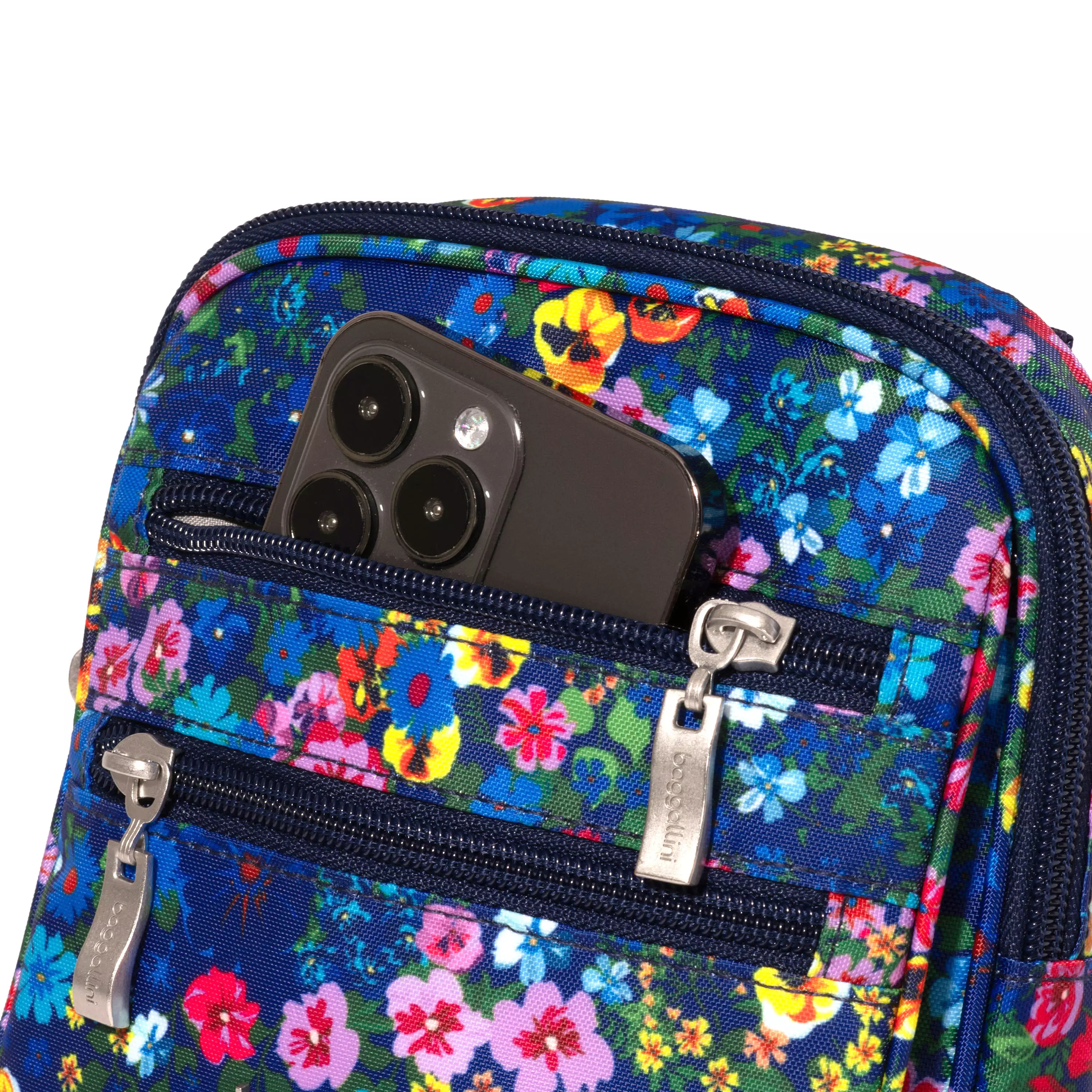 Legacy RFID Journey Crossbody