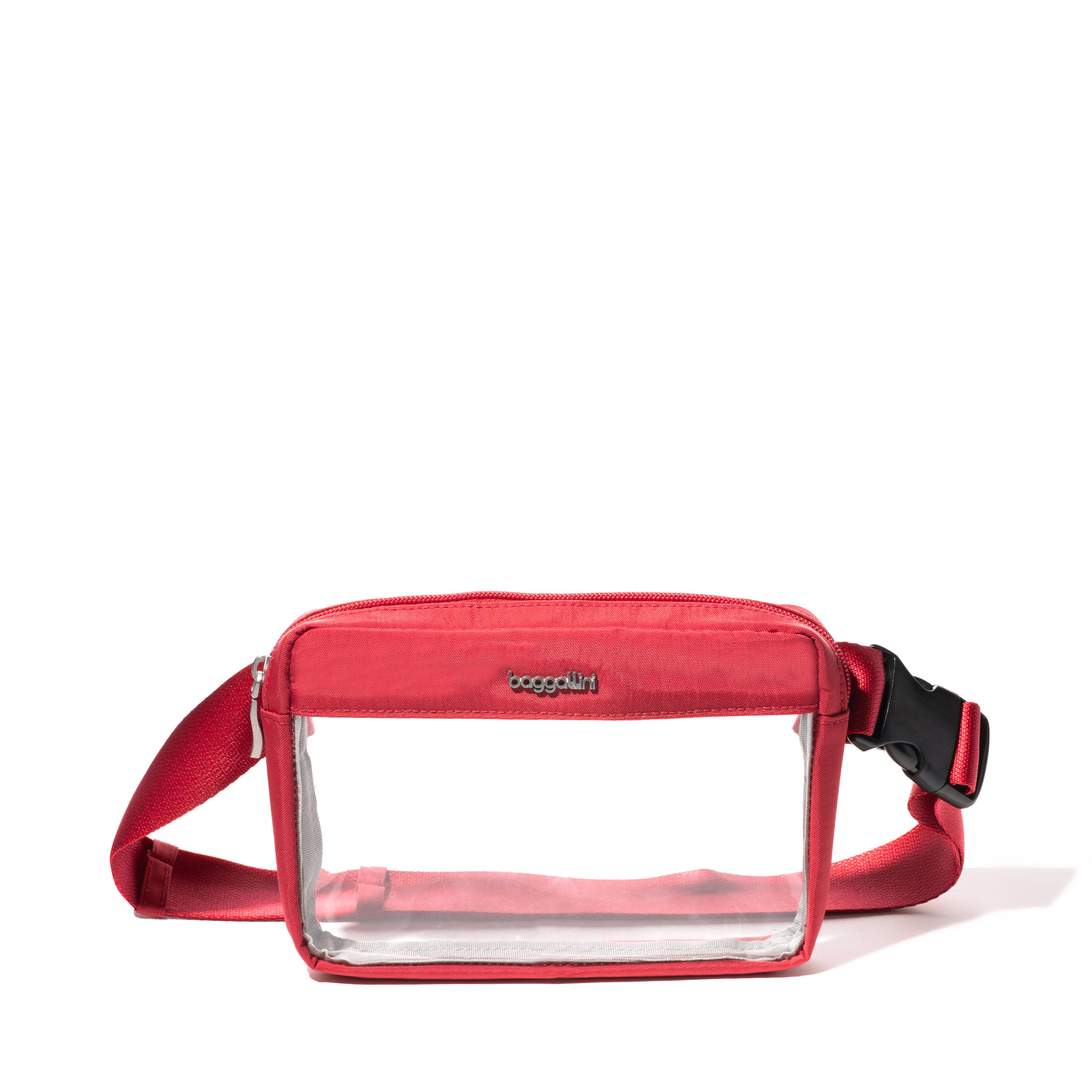 Clear Stadium Belt Bag Sling