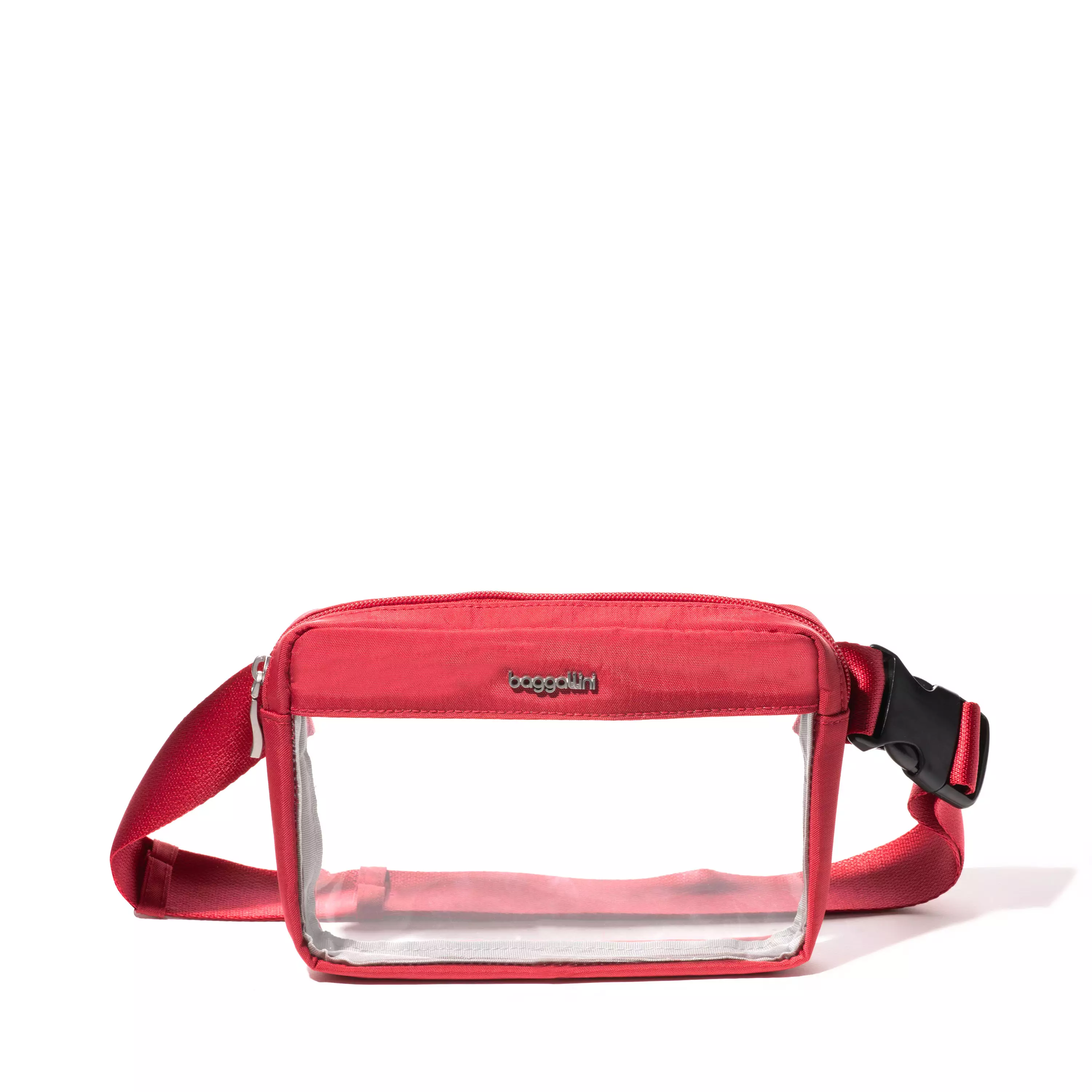 True Classic Clear Stadium Belt Bag Sling