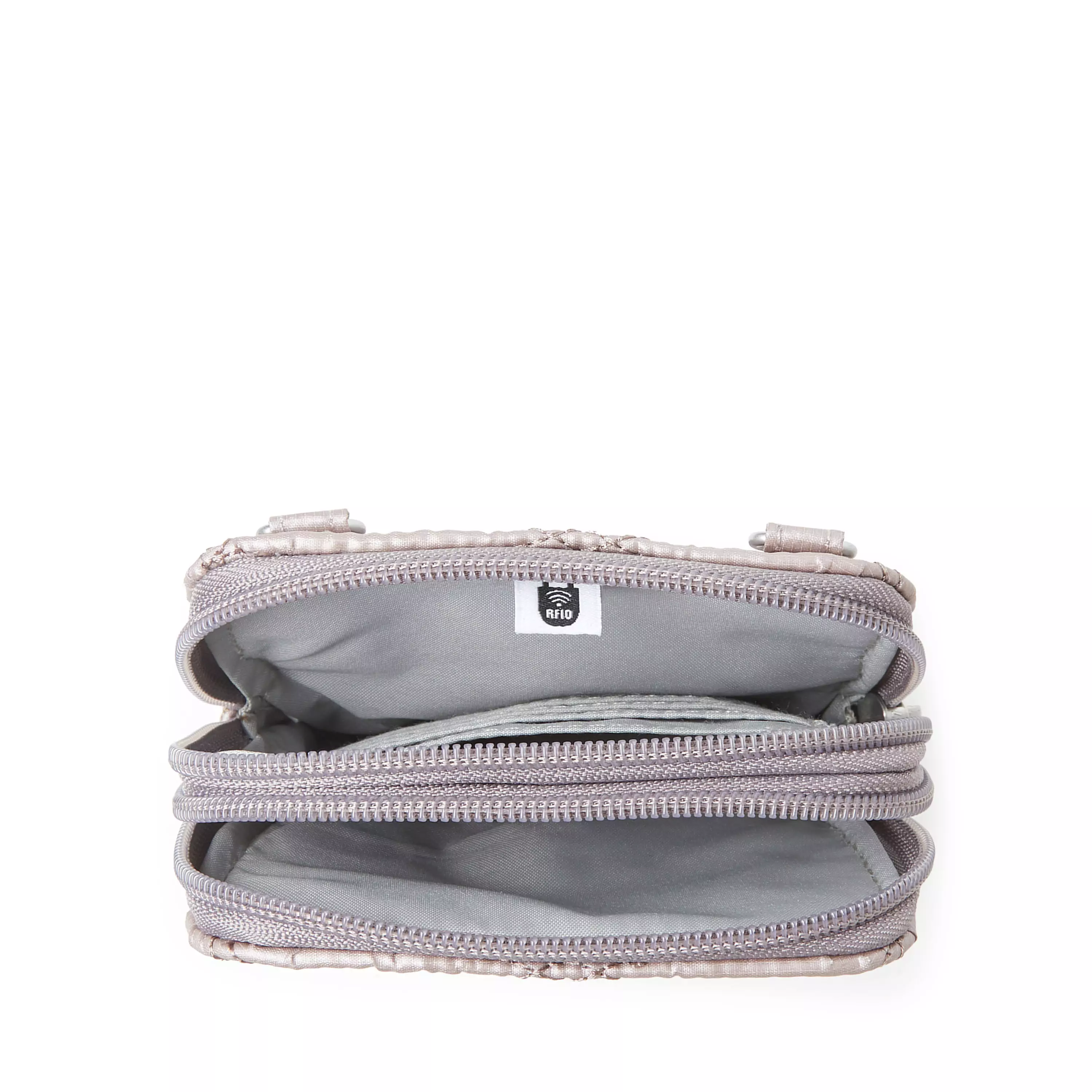 True Classic Take Two RFID Crossbody