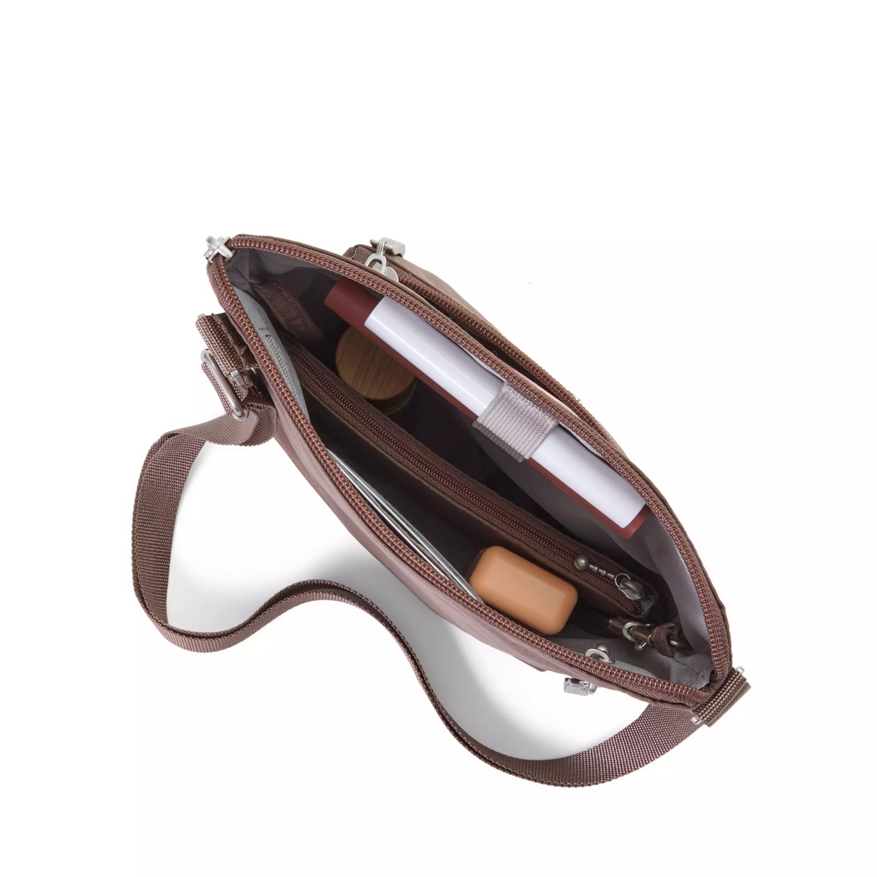 Legacy Pocket Crossbody With RFID Wristlet
