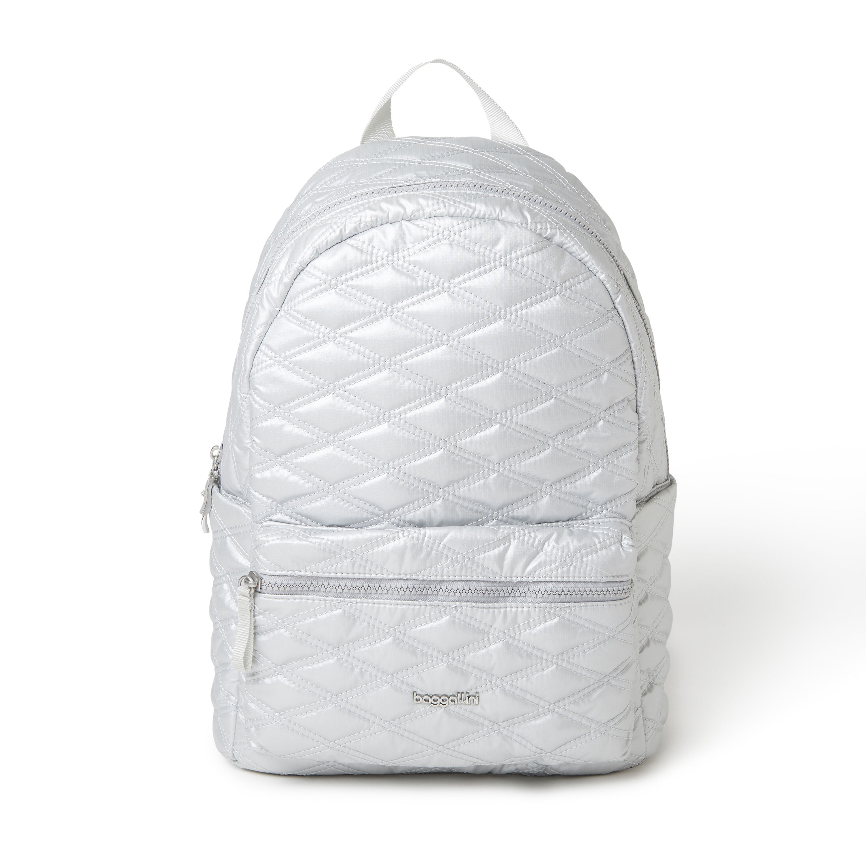 Quilted Backpack