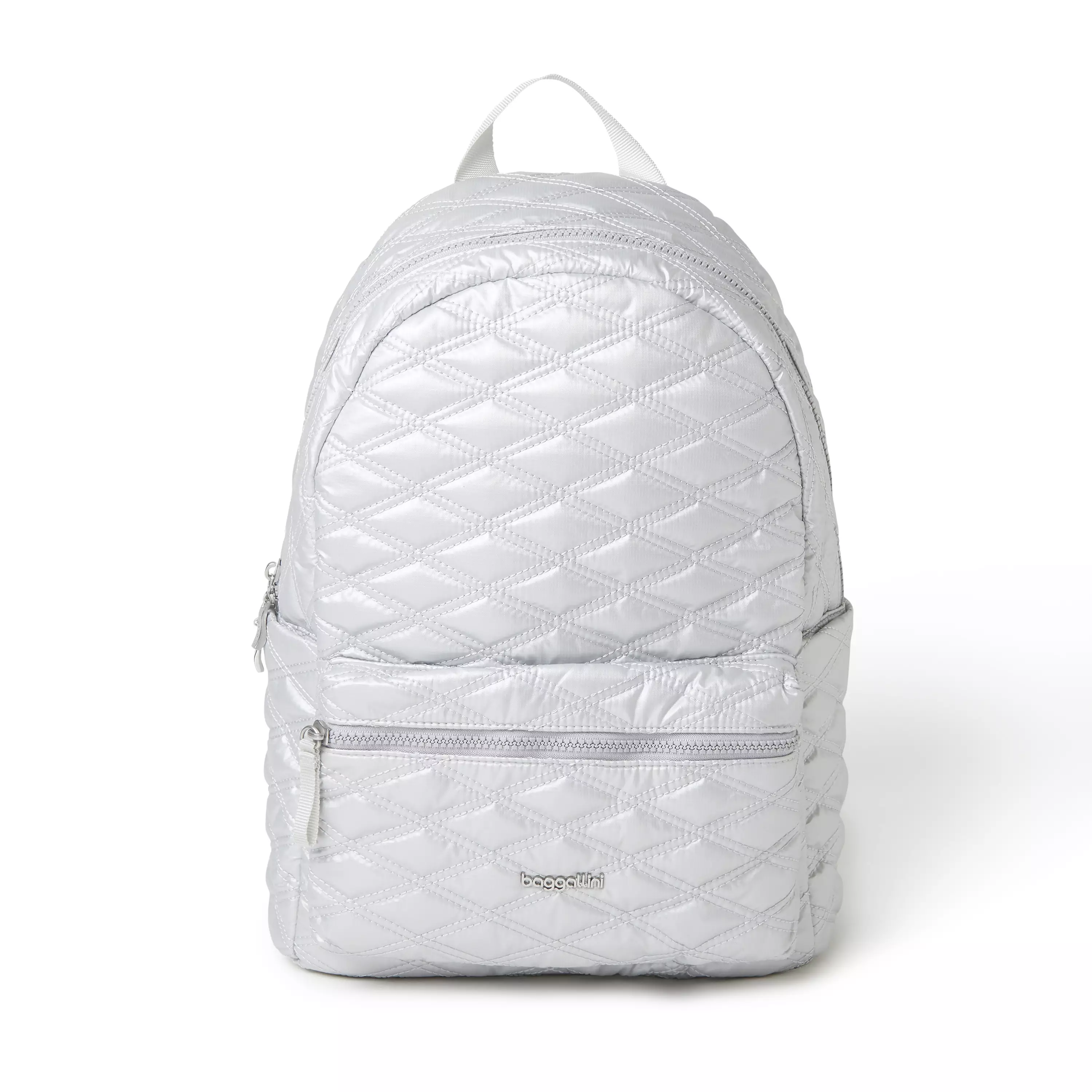Quilted Backpack