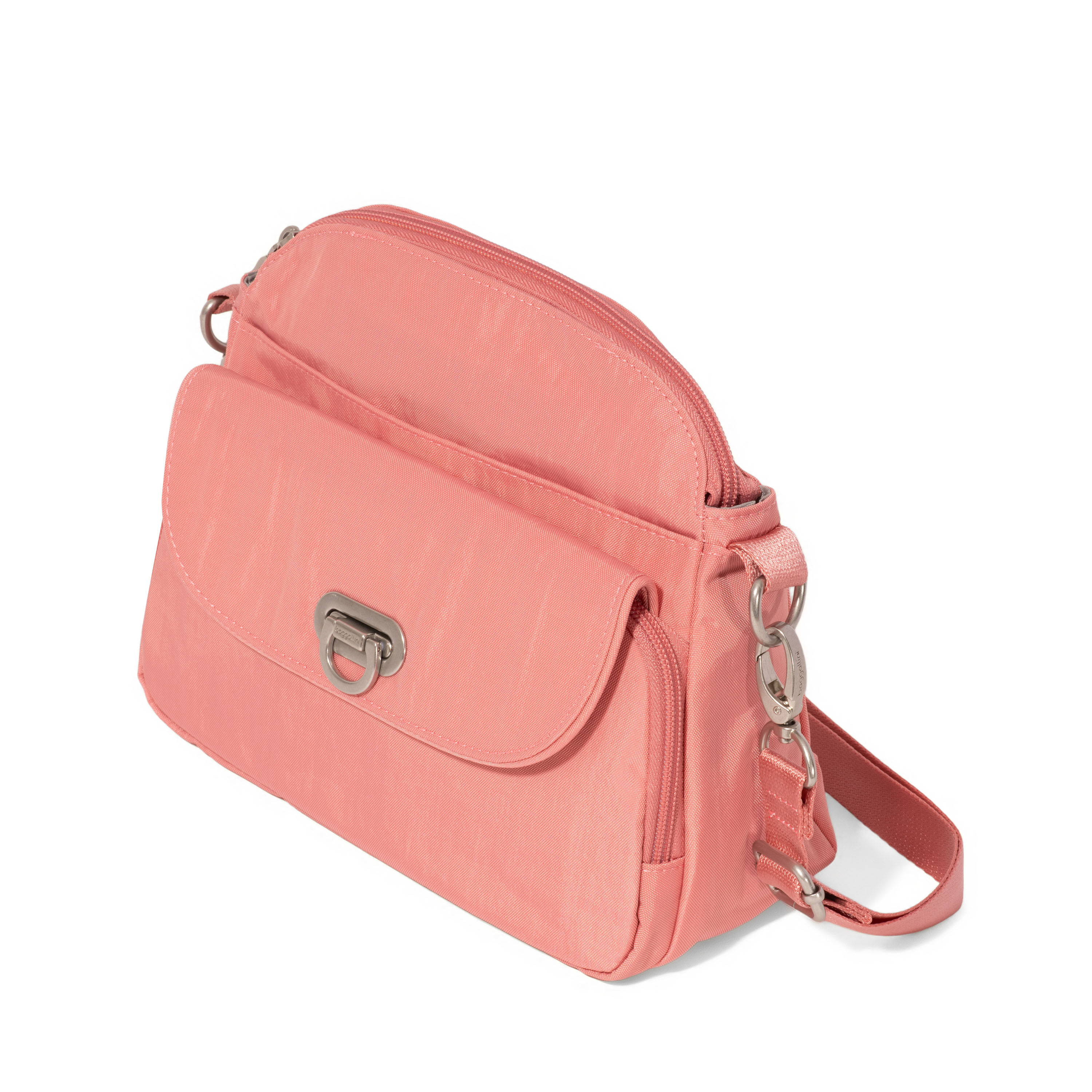 Coastal Flip Lock Crossbody