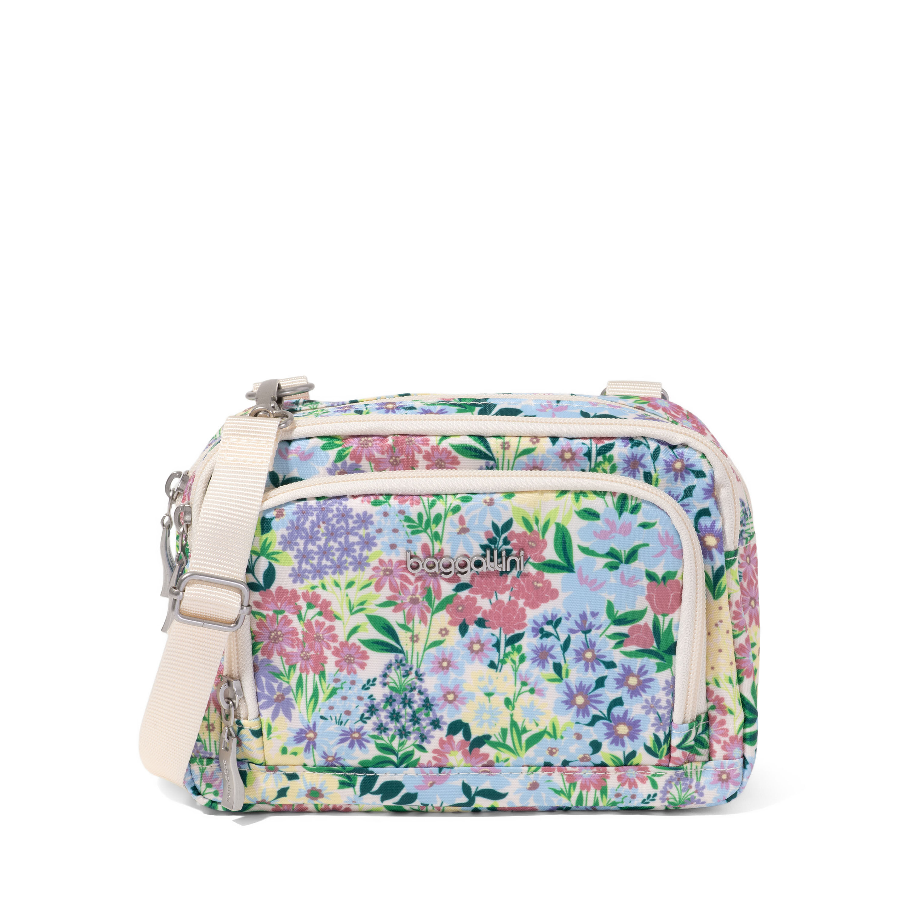 Trifecta Wallet RFID Crossbody